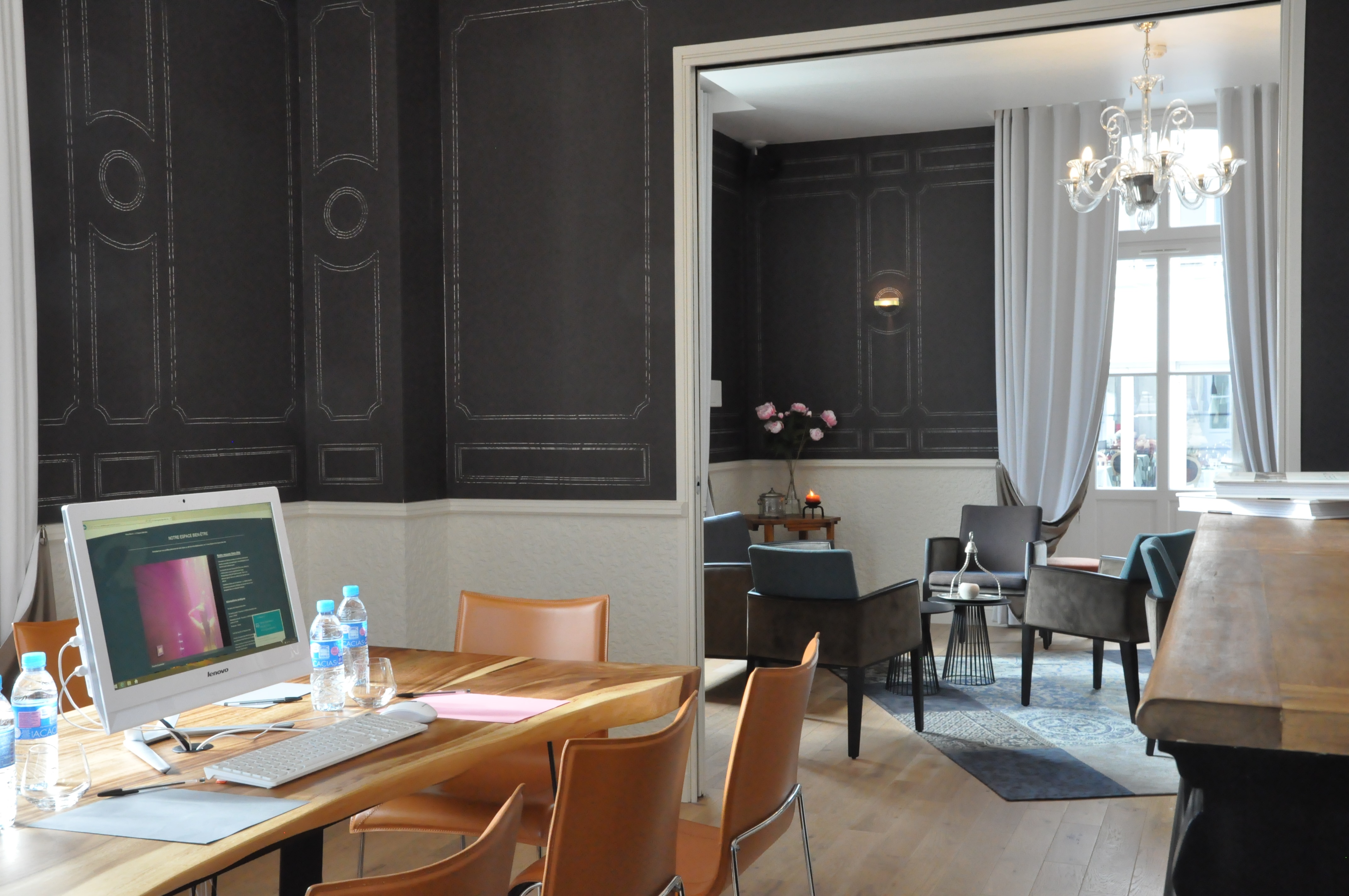 HÔTEL LES 3 LIEUX©