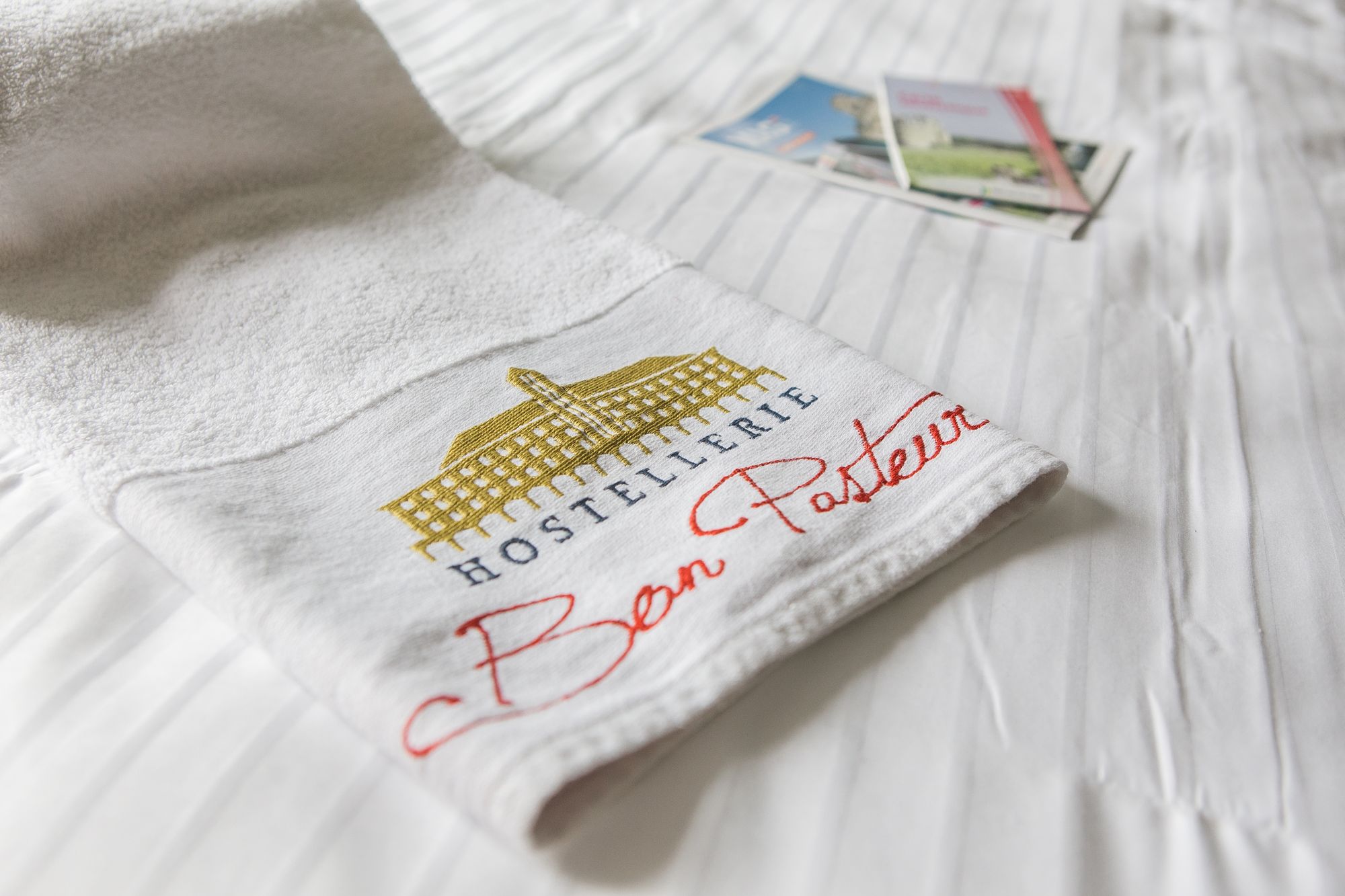 BON PASTEUR HOSTELLERIE©