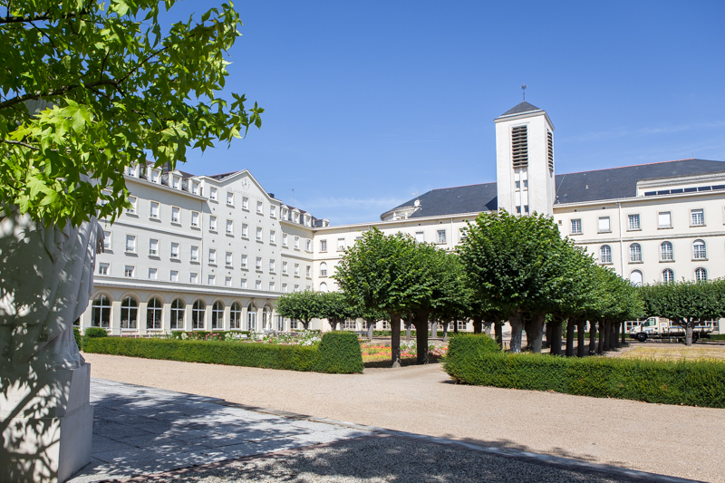 BON PASTEUR HOSTELLERIE©