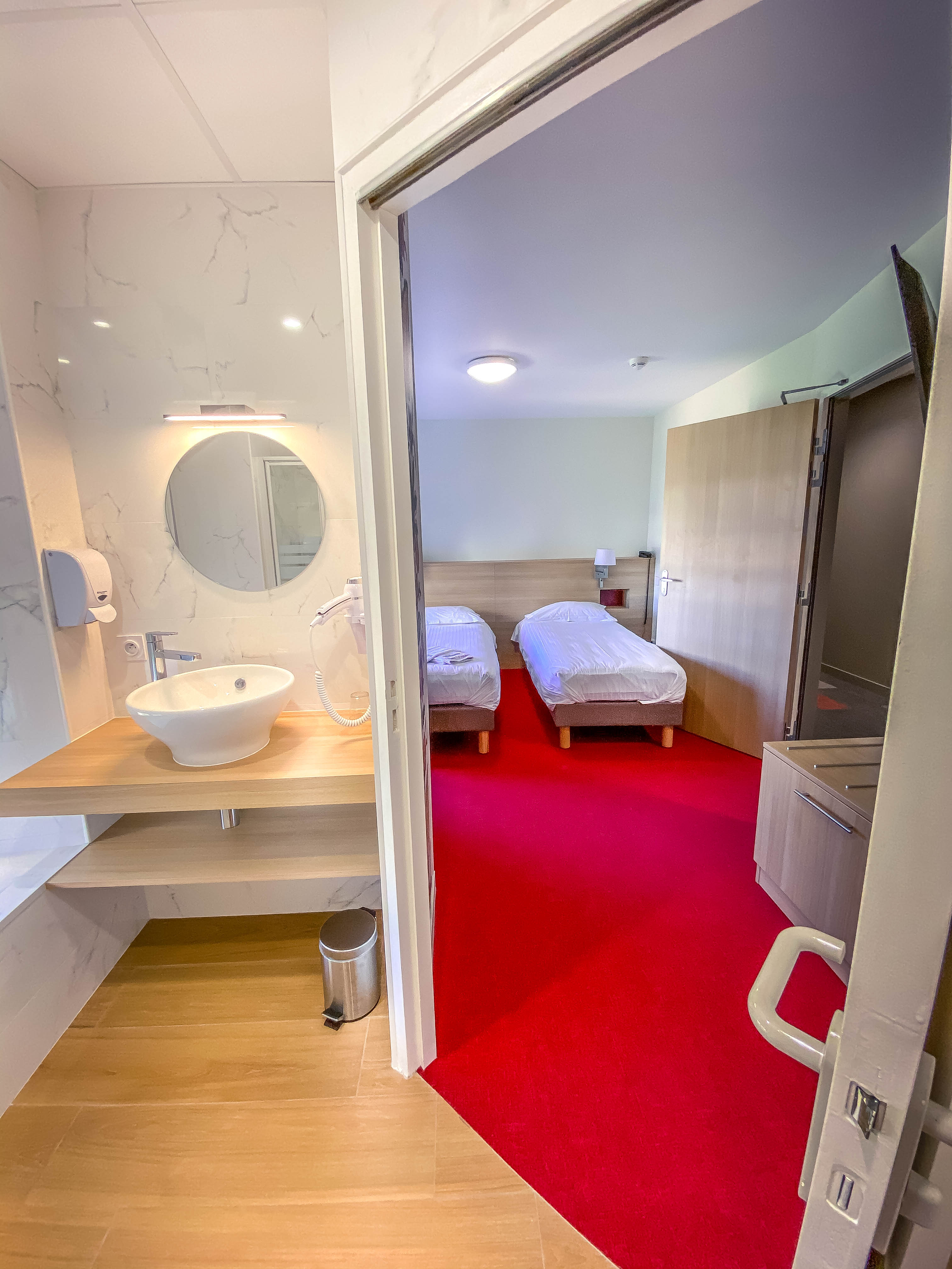 BON PASTEUR HOSTELLERIE©