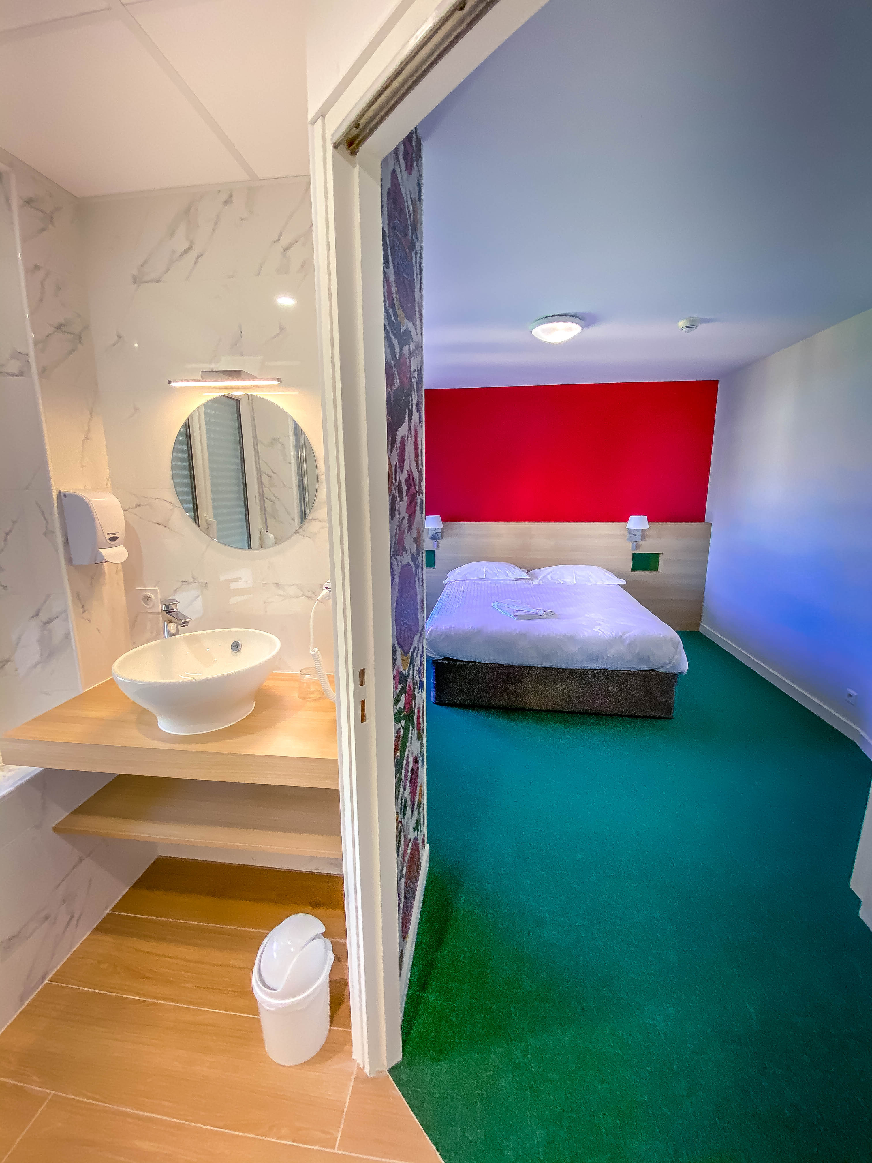 BON PASTEUR HOSTELLERIE©