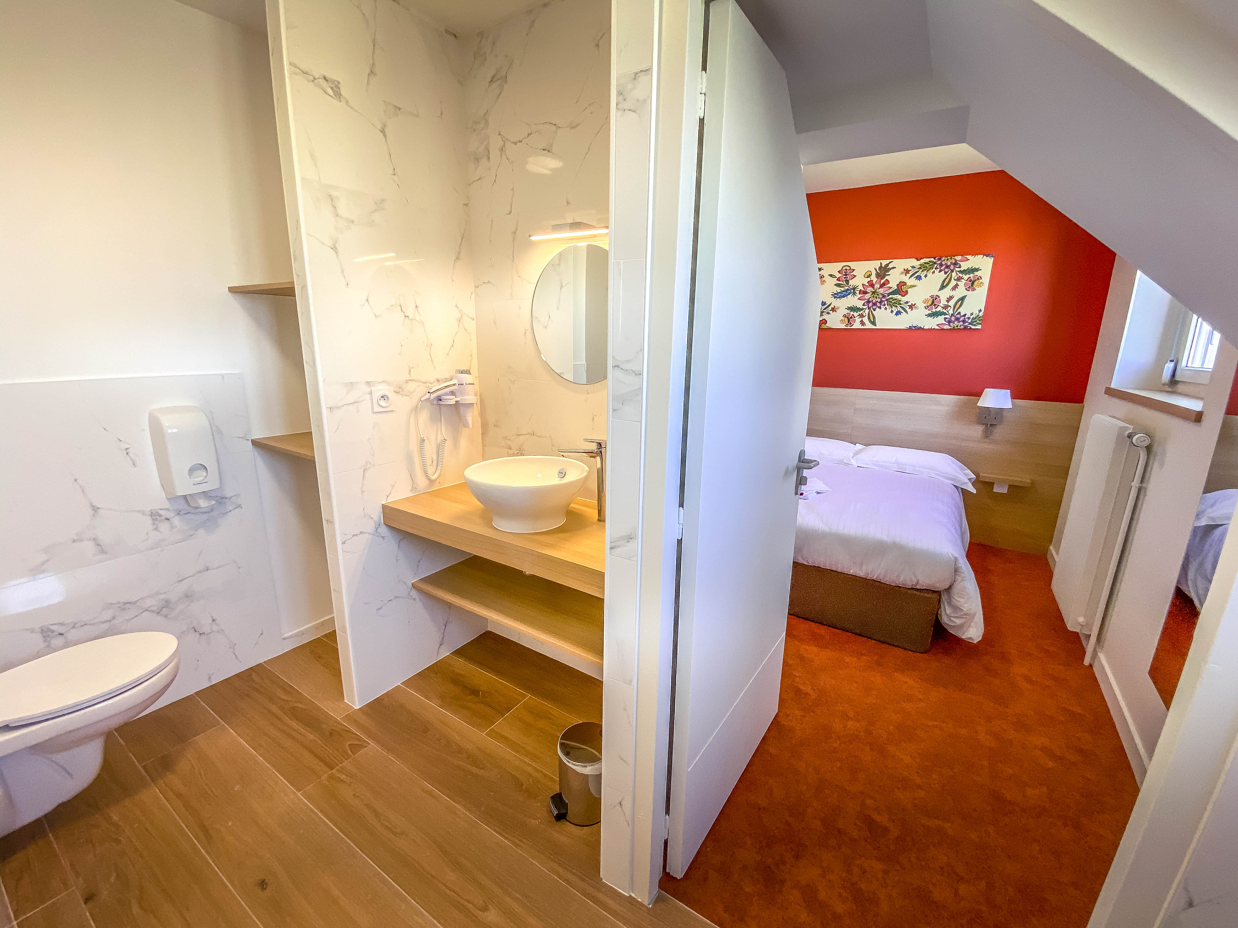 BON PASTEUR HOSTELLERIE©