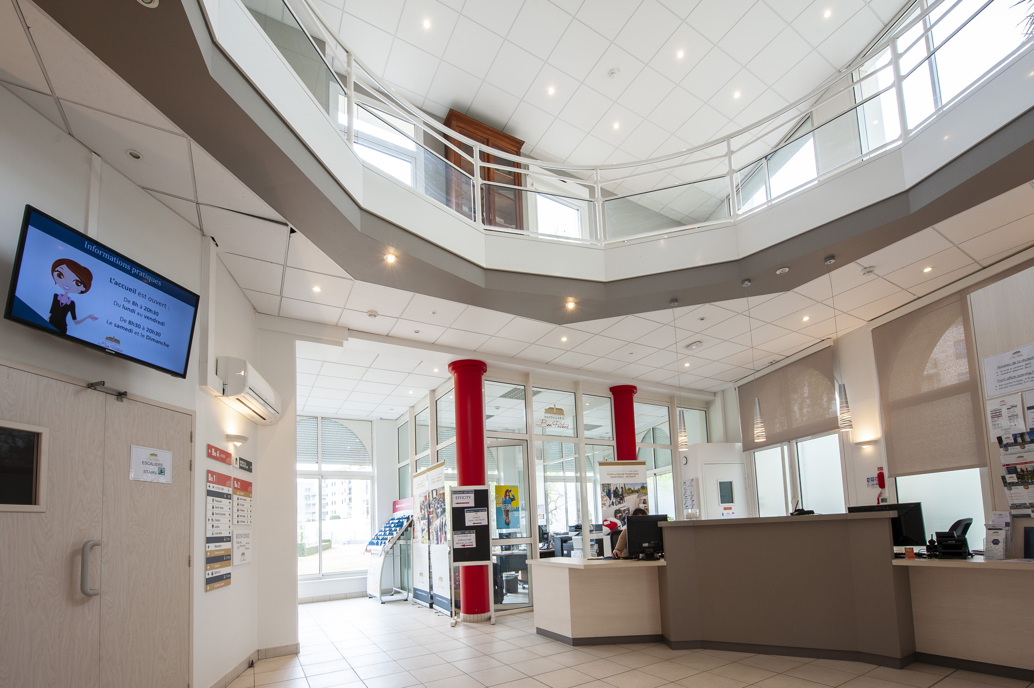 BON PASTEUR HOSTELLERIE©