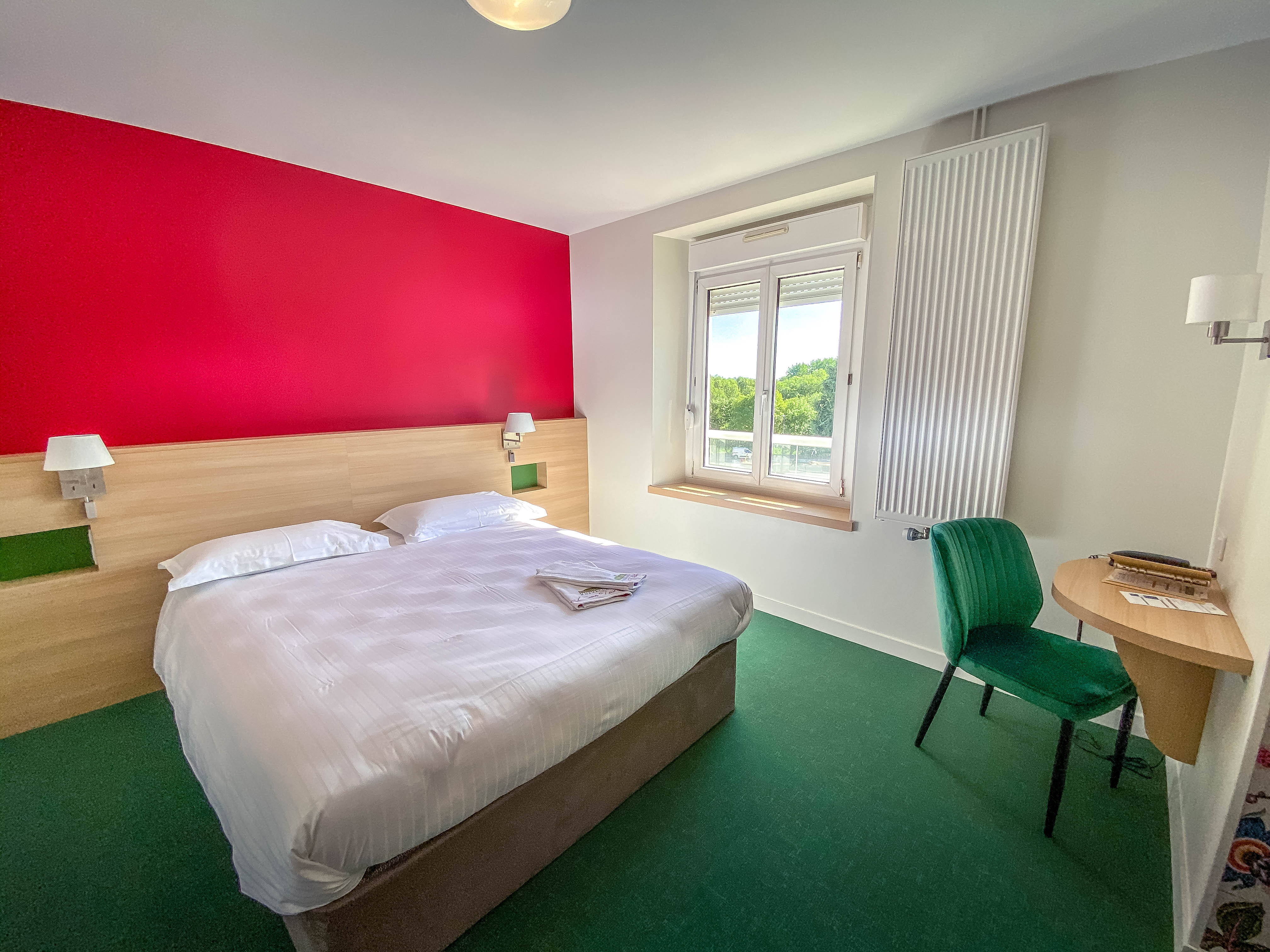 BON PASTEUR HOSTELLERIE©