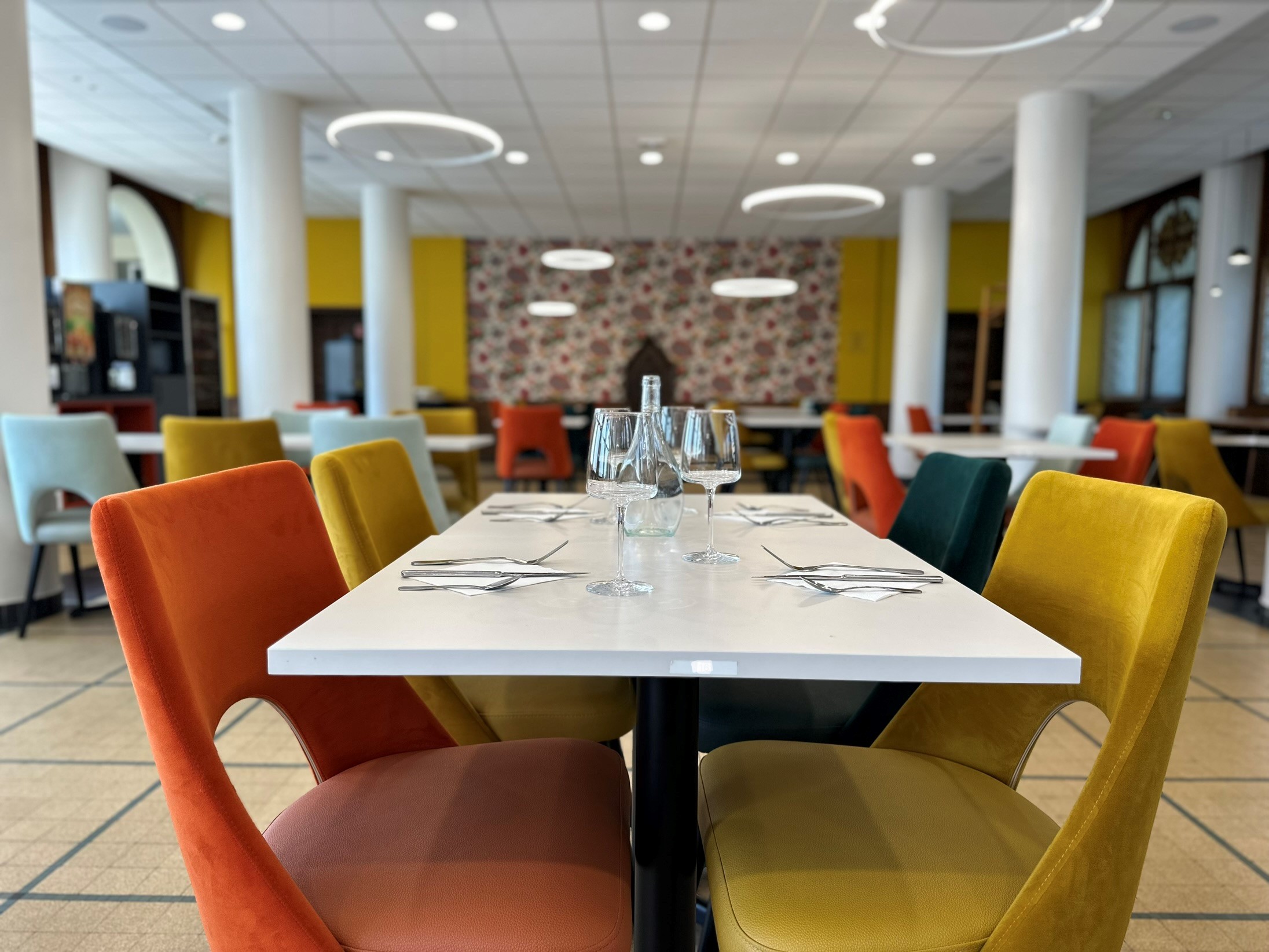 BON PASTEUR HOSTELLERIE©