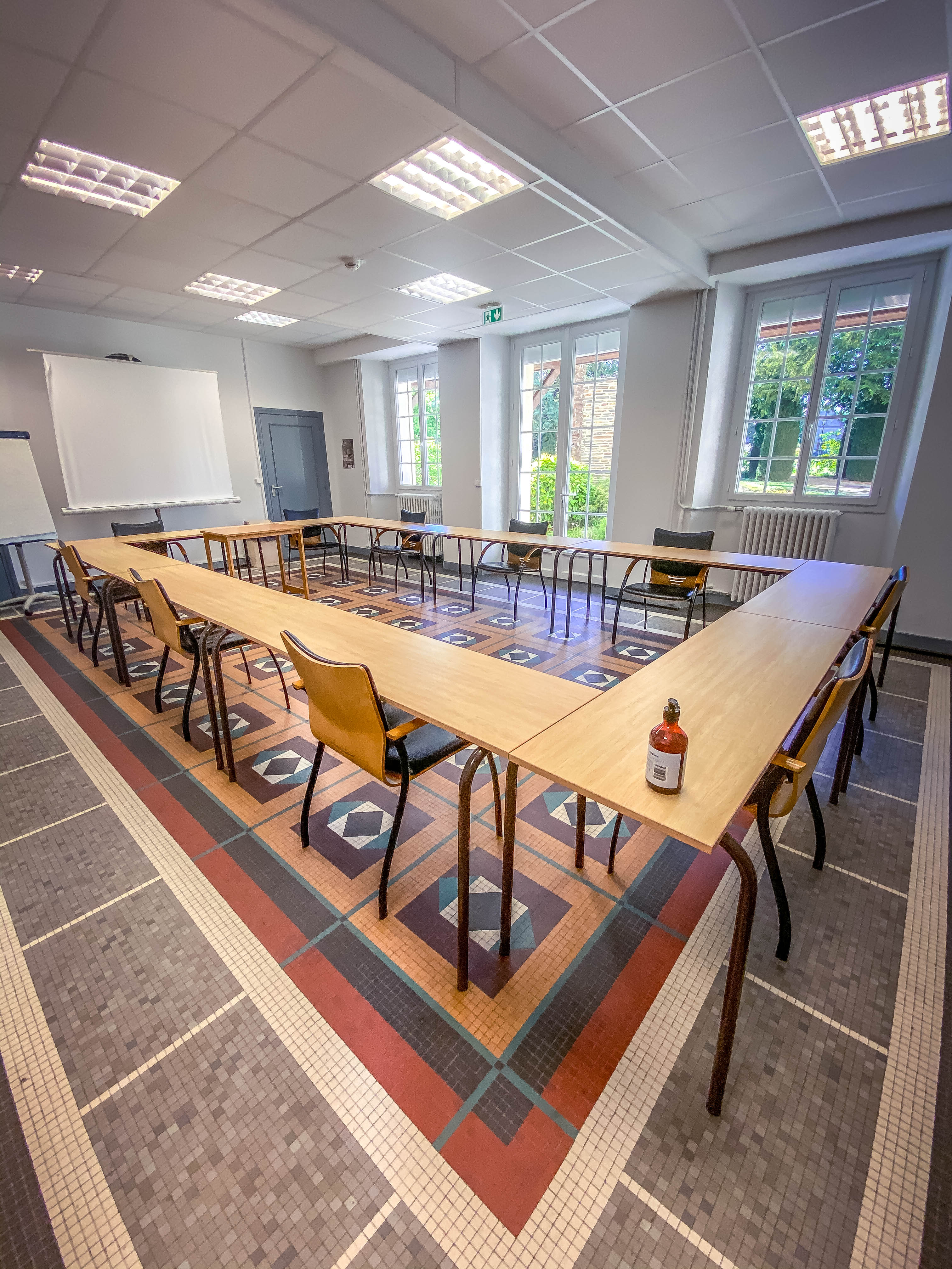 BON PASTEUR HOSTELLERIE©