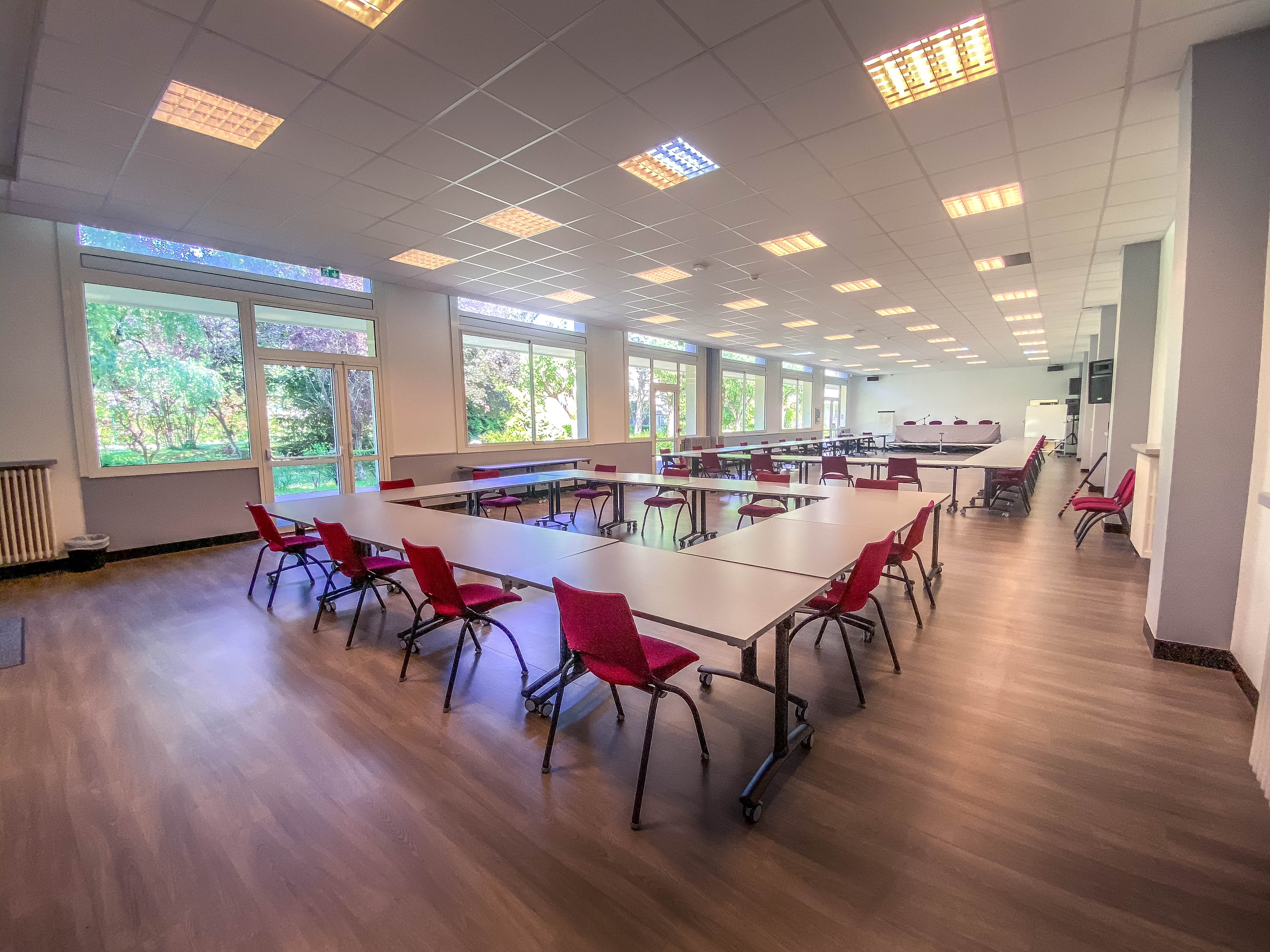 BON PASTEUR HOSTELLERIE©