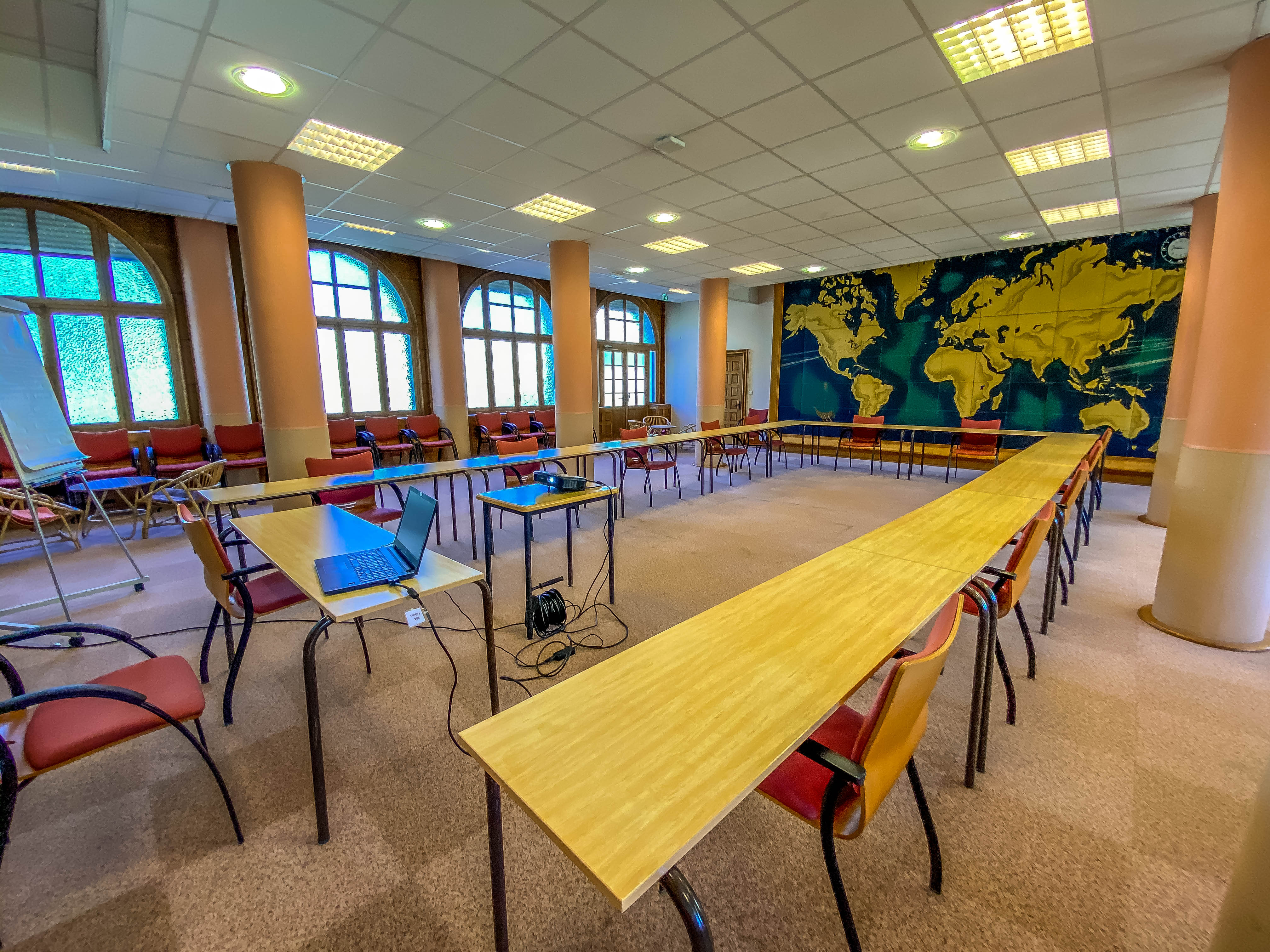 BON PASTEUR HOSTELLERIE©