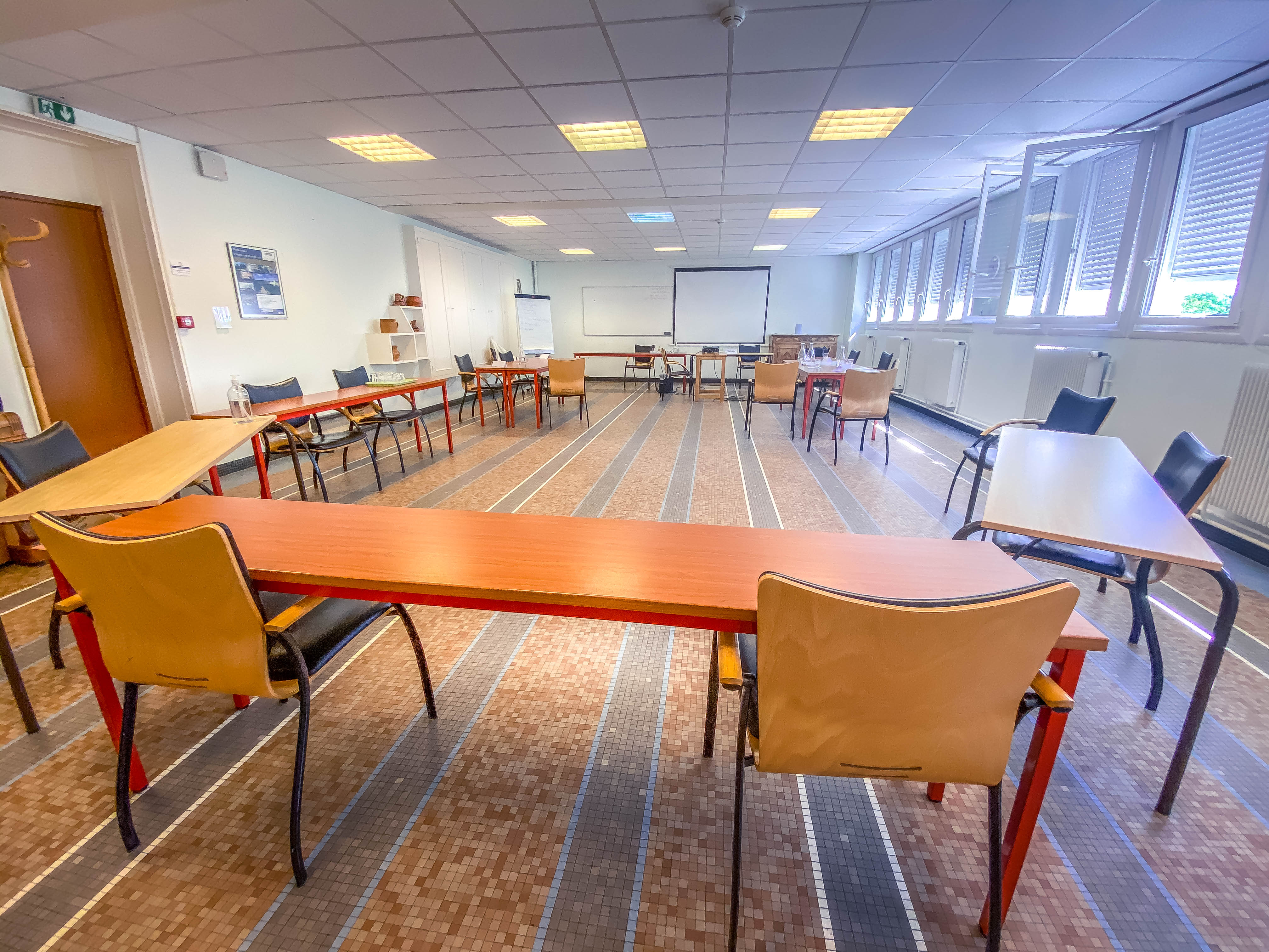 BON PASTEUR HOSTELLERIE©