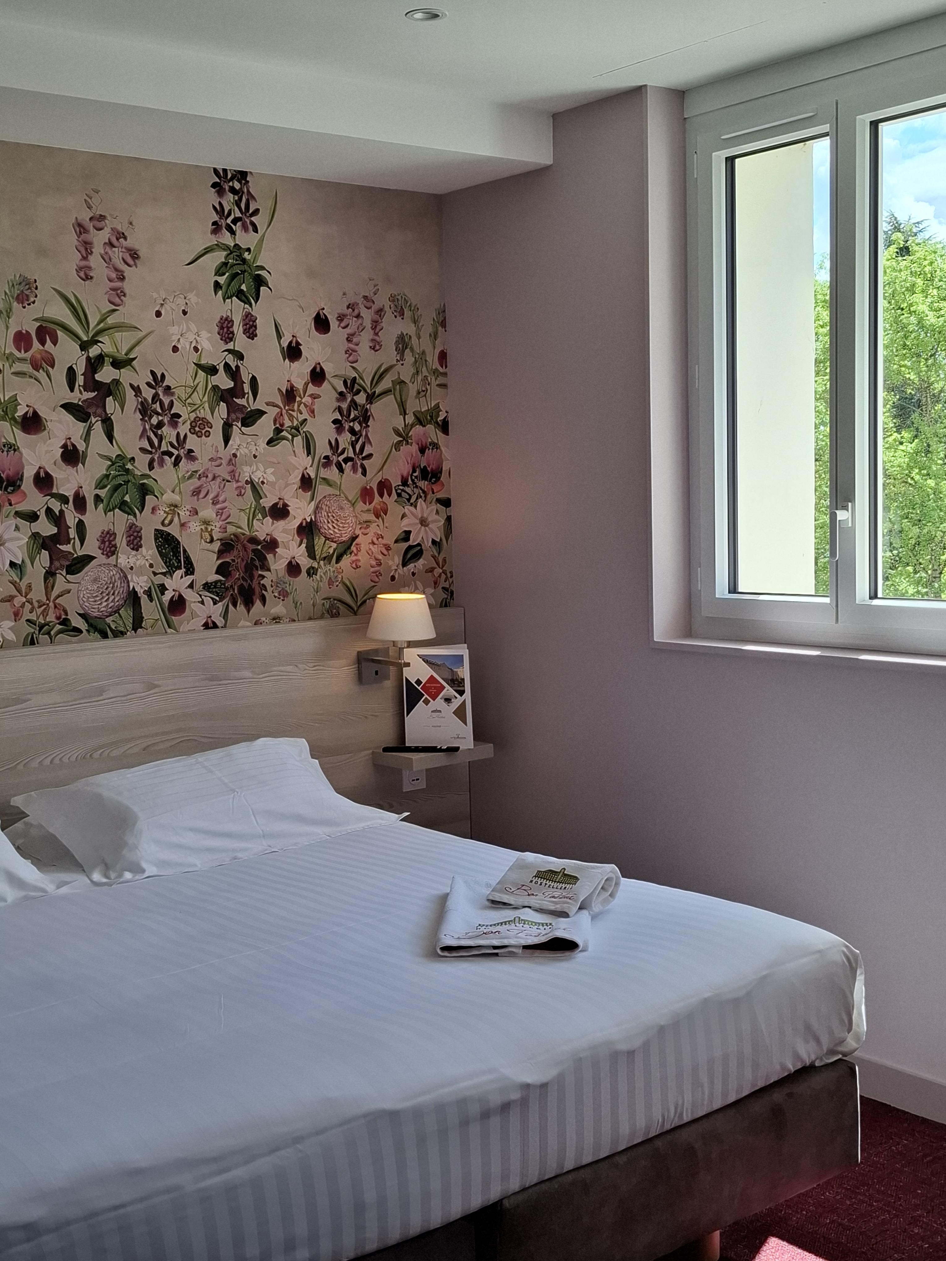 BON PASTEUR HOSTELLERIE©