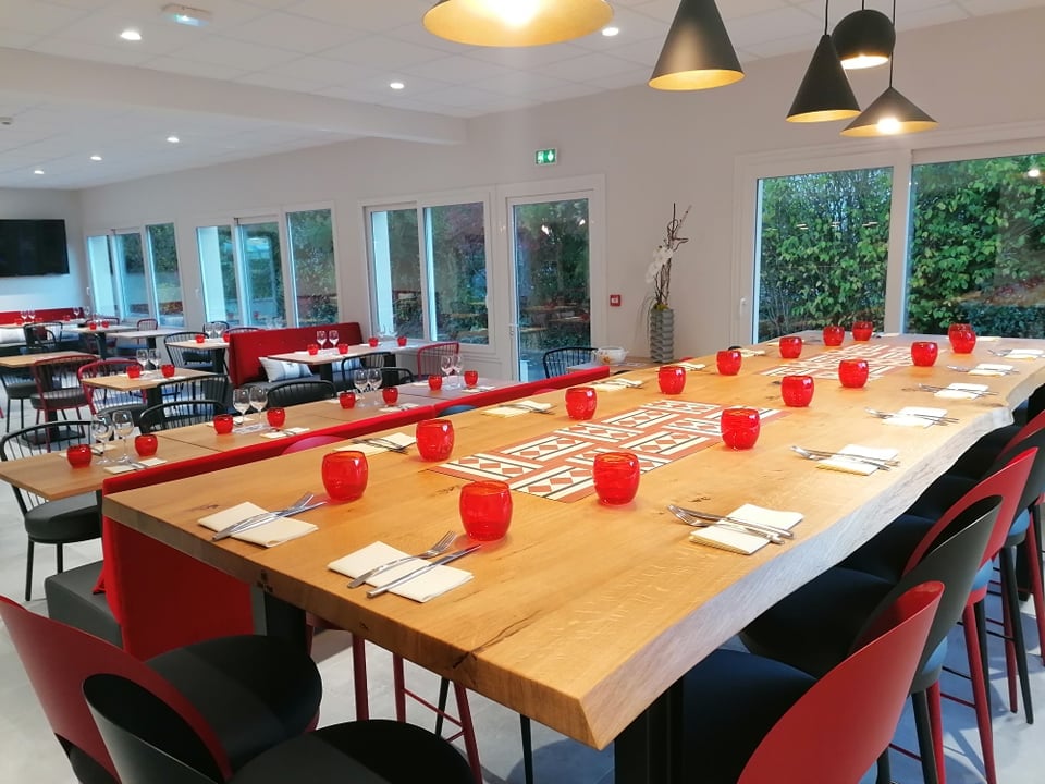 Hôtel Logis Angers Sud©