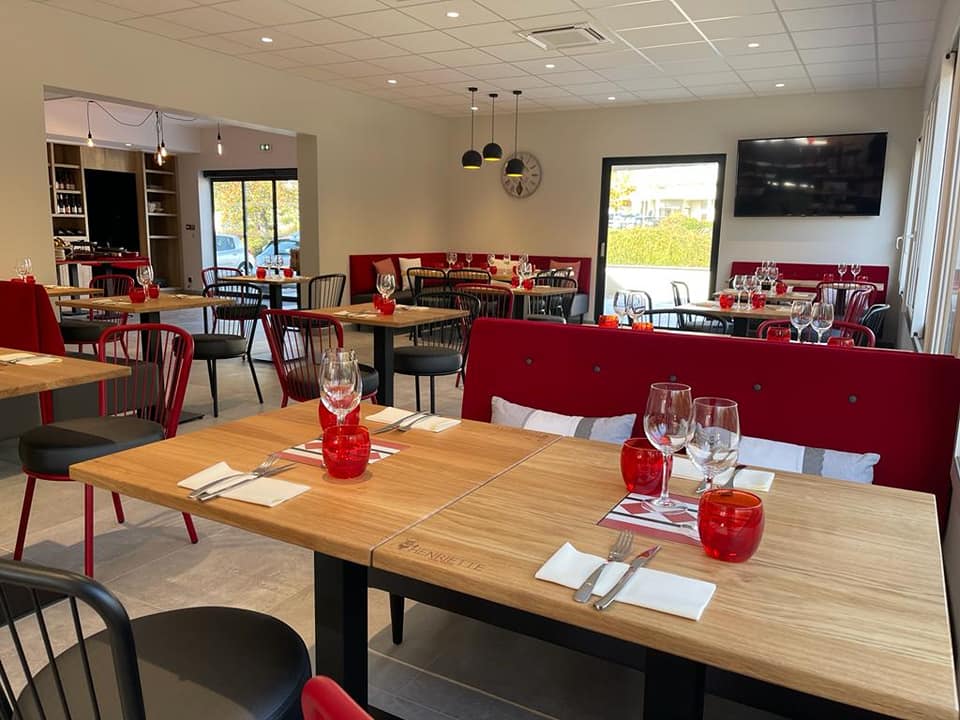 Hôtel Logis Angers Sud©