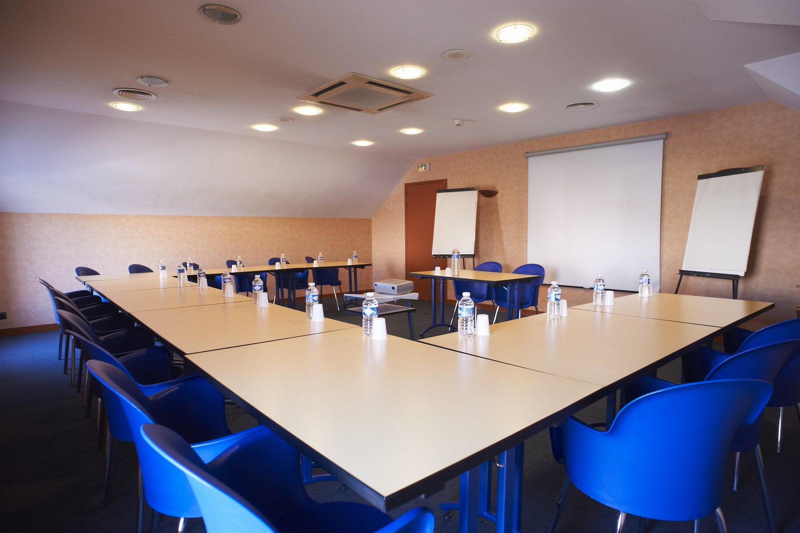 Hôtel Logis Angers Sud©