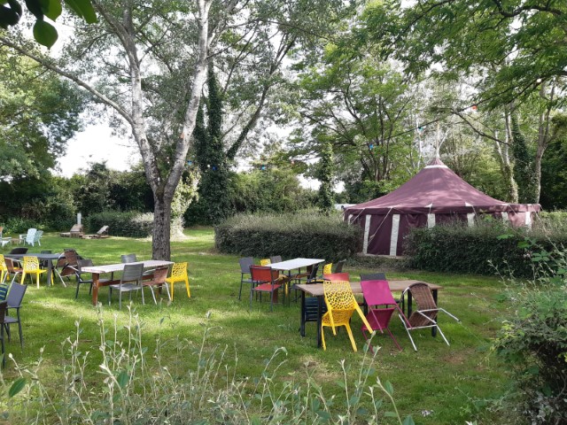 Camping Les Varennes©