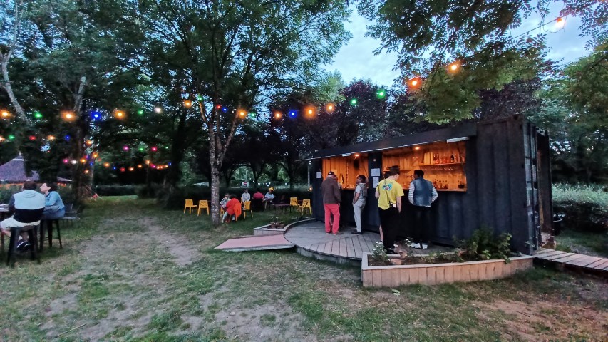 Camping Les Varennes©