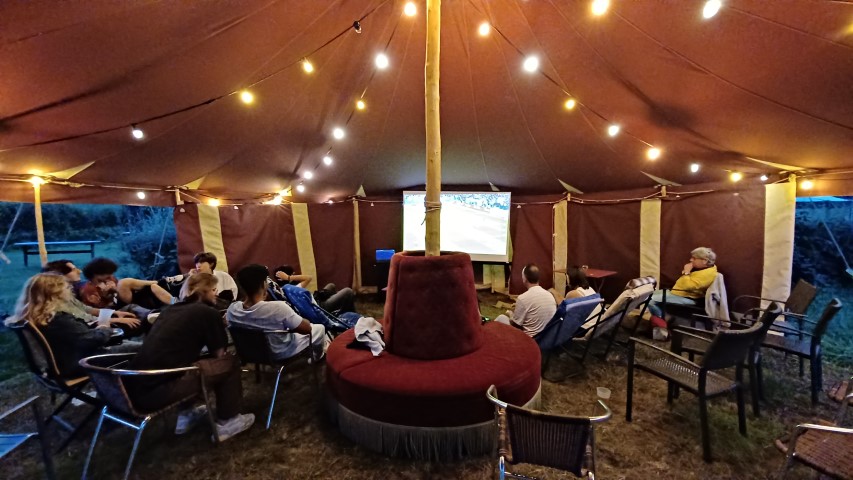 Camping Les Varennes©