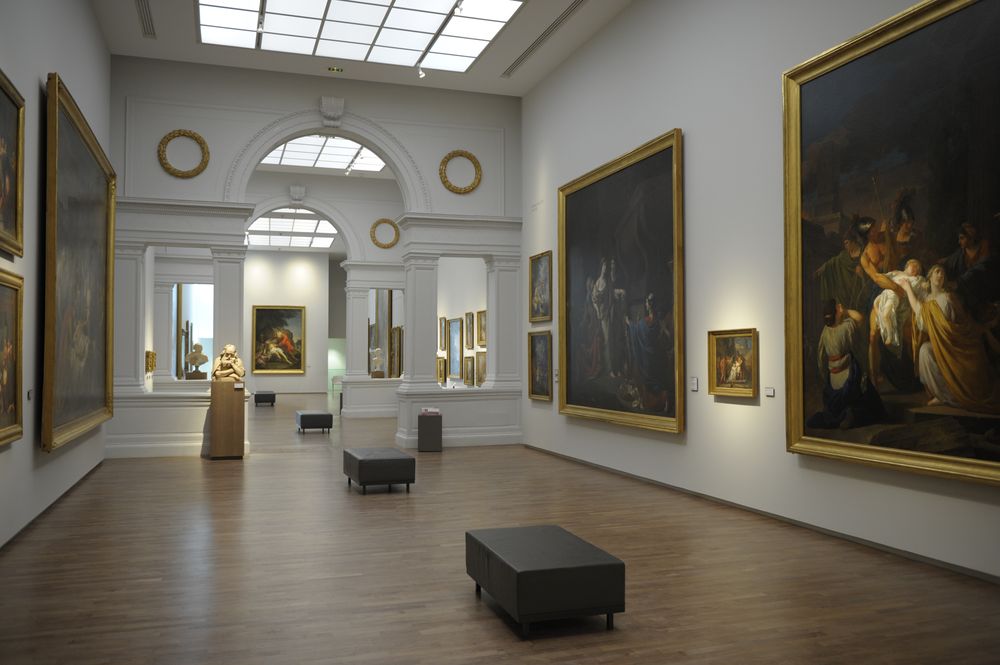 MUSÉE DES BEAUX-ARTS©