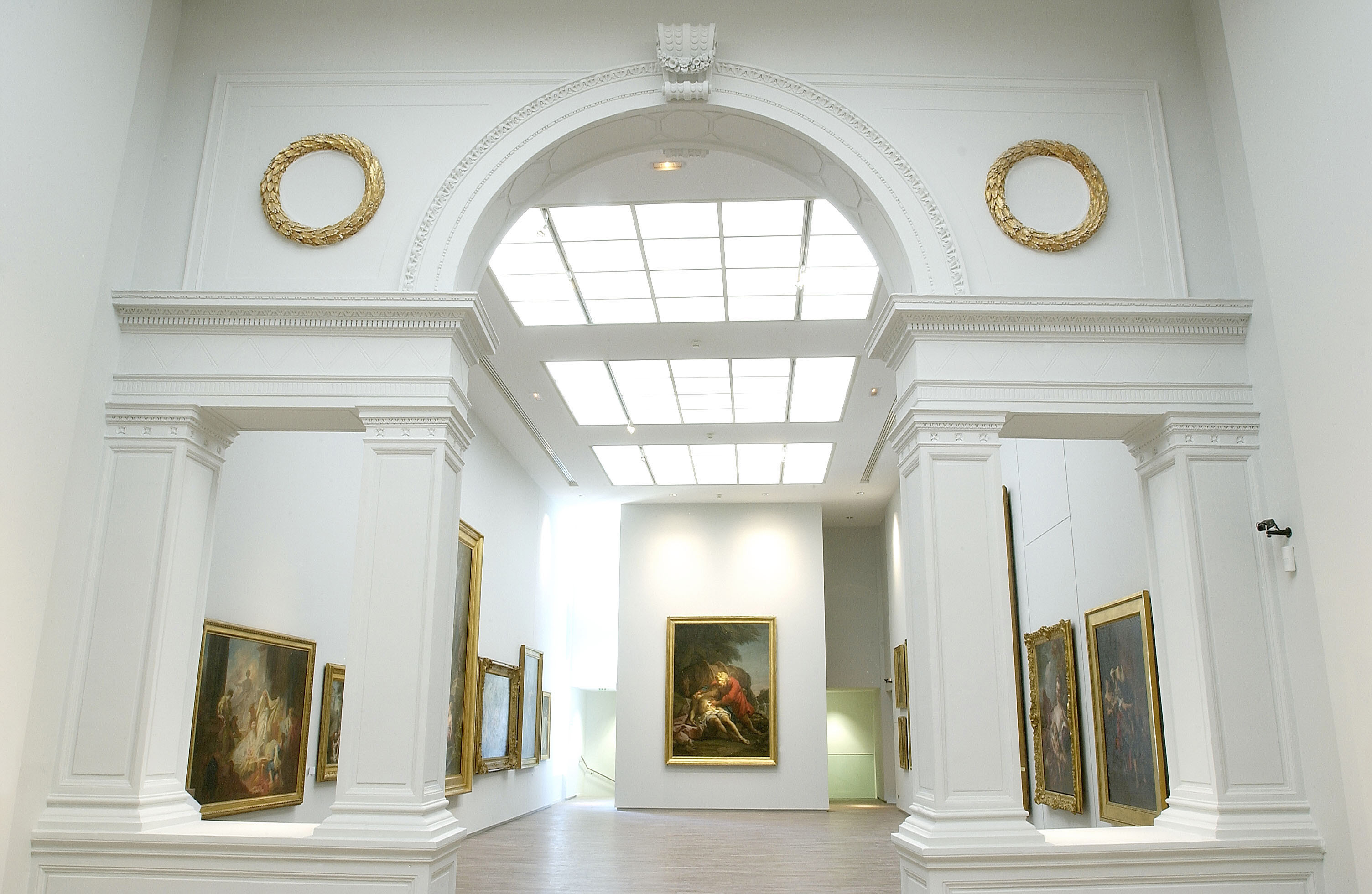 MUSÉE DES BEAUX-ARTS©