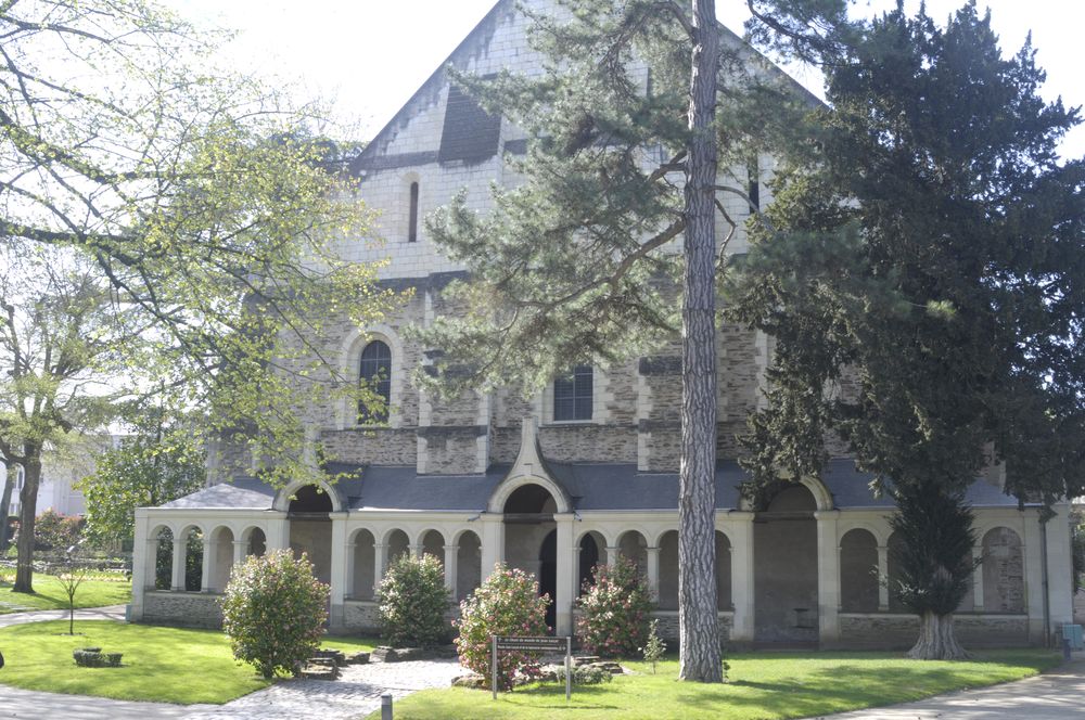 MUSÉE JEAN-LURÇAT ET DE LA TAPISSERIE CONTEMPORAIN©