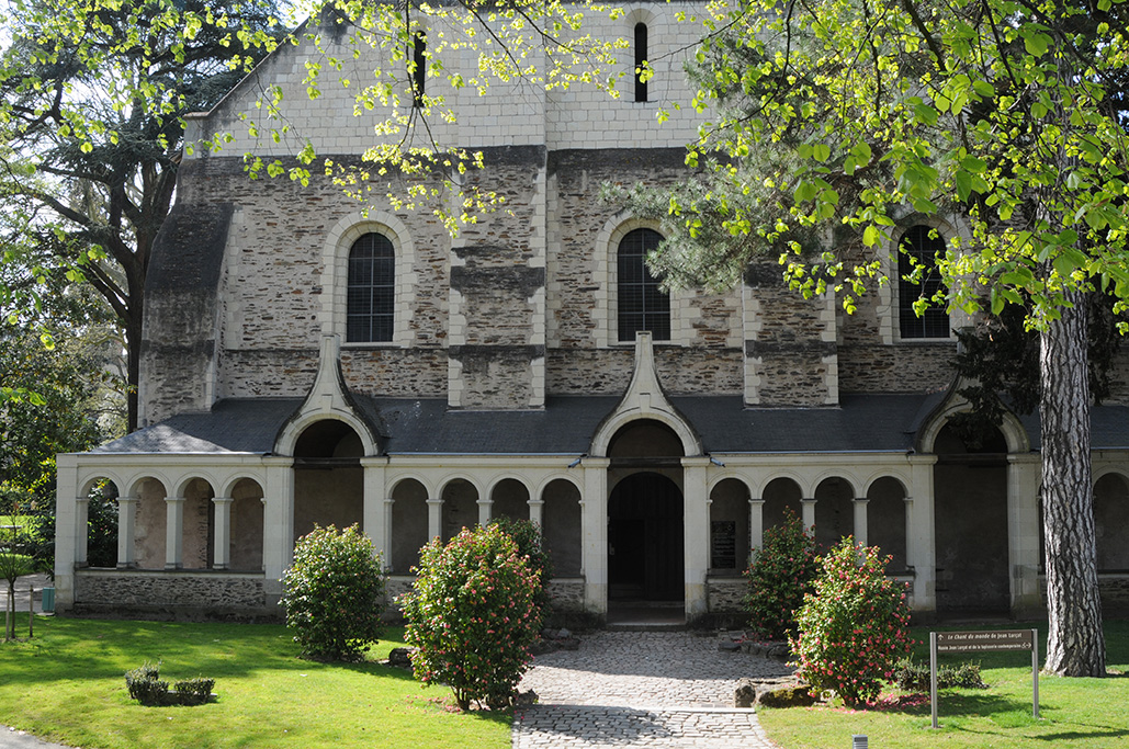 MUSÉE JEAN-LURÇAT ET DE LA TAPISSERIE CONTEMPORAIN©