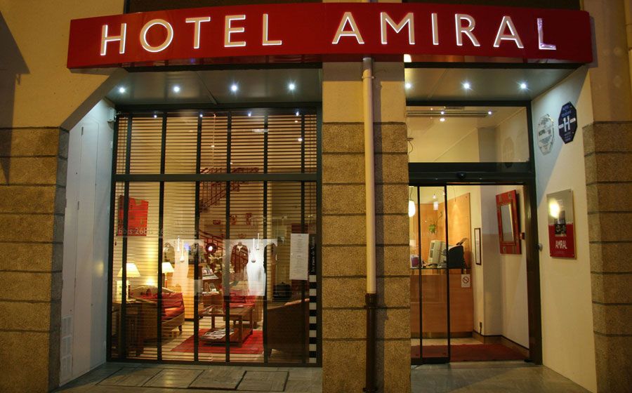 HOTEL AMIRAL©