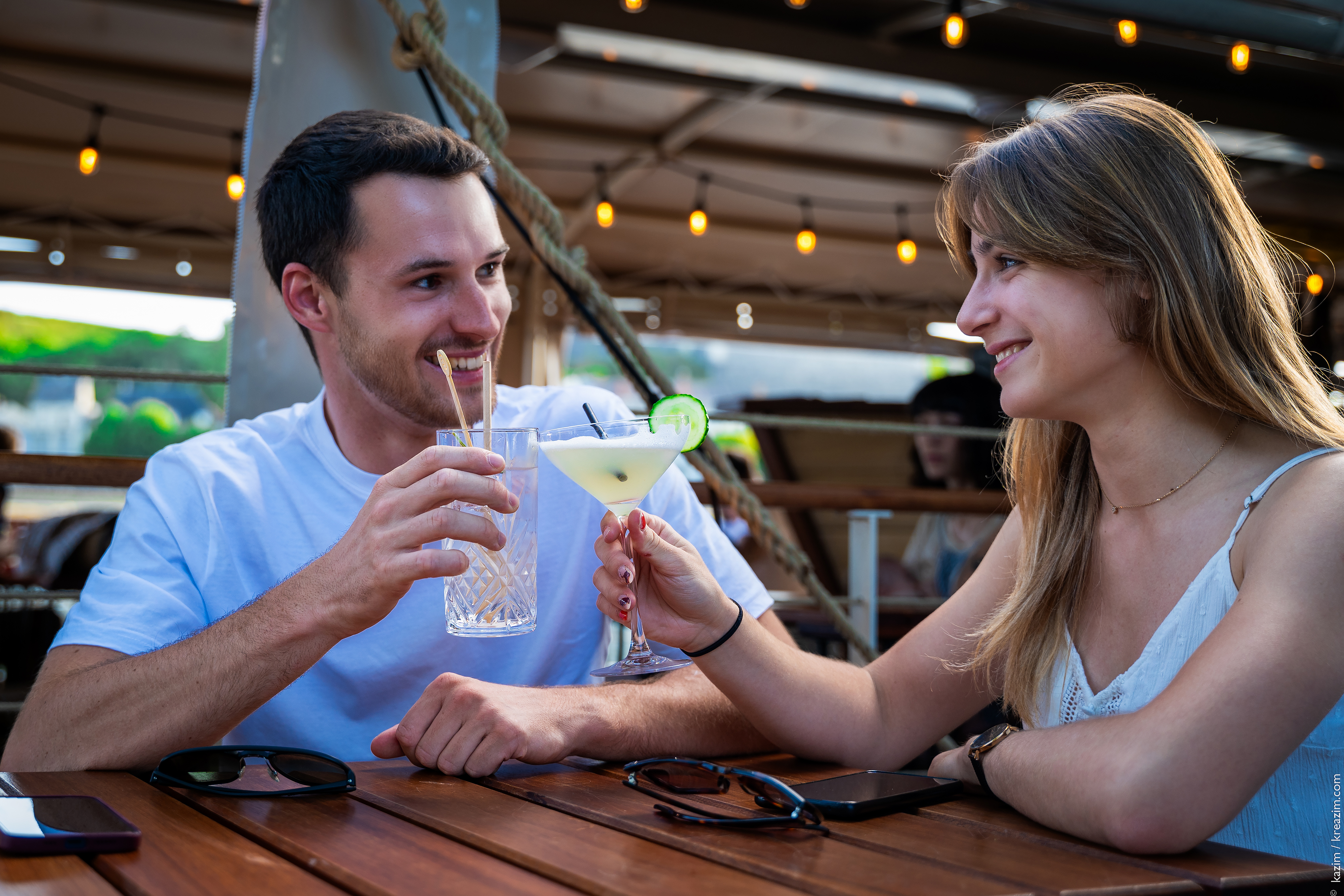 Bateau bar restaurant L’Offard©