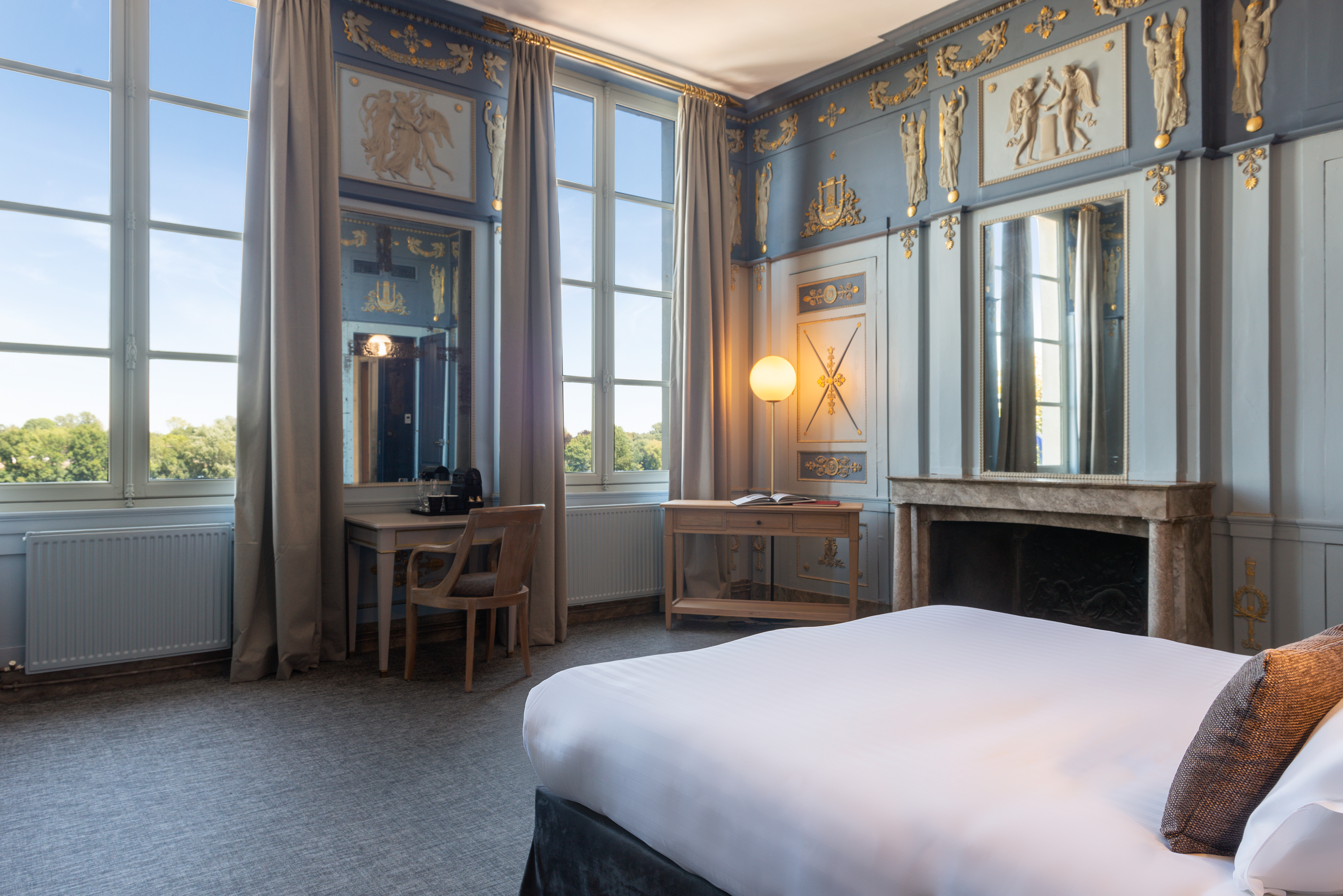 HÔTEL ANNE D’ANJOU©
