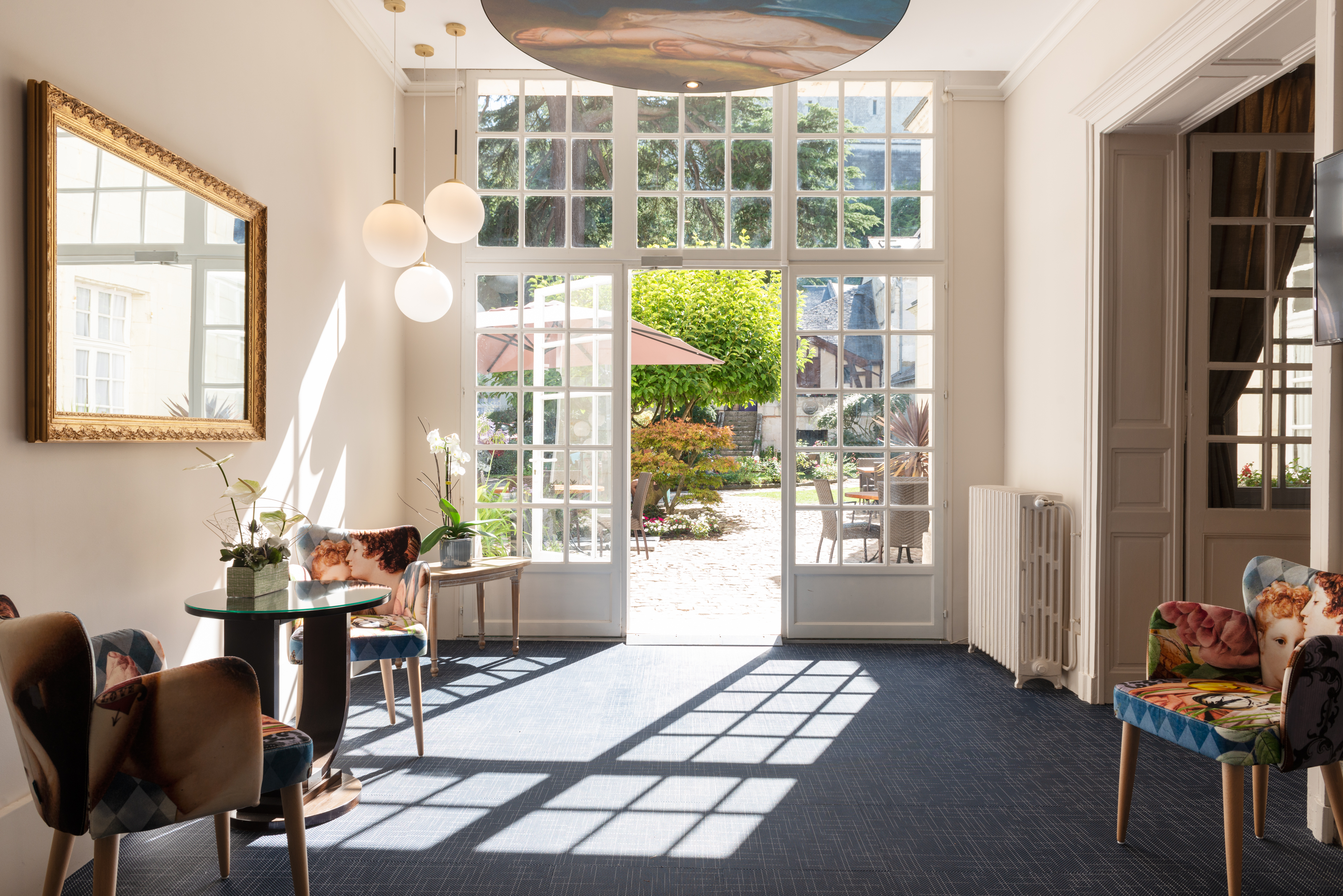 HÔTEL ANNE D’ANJOU©