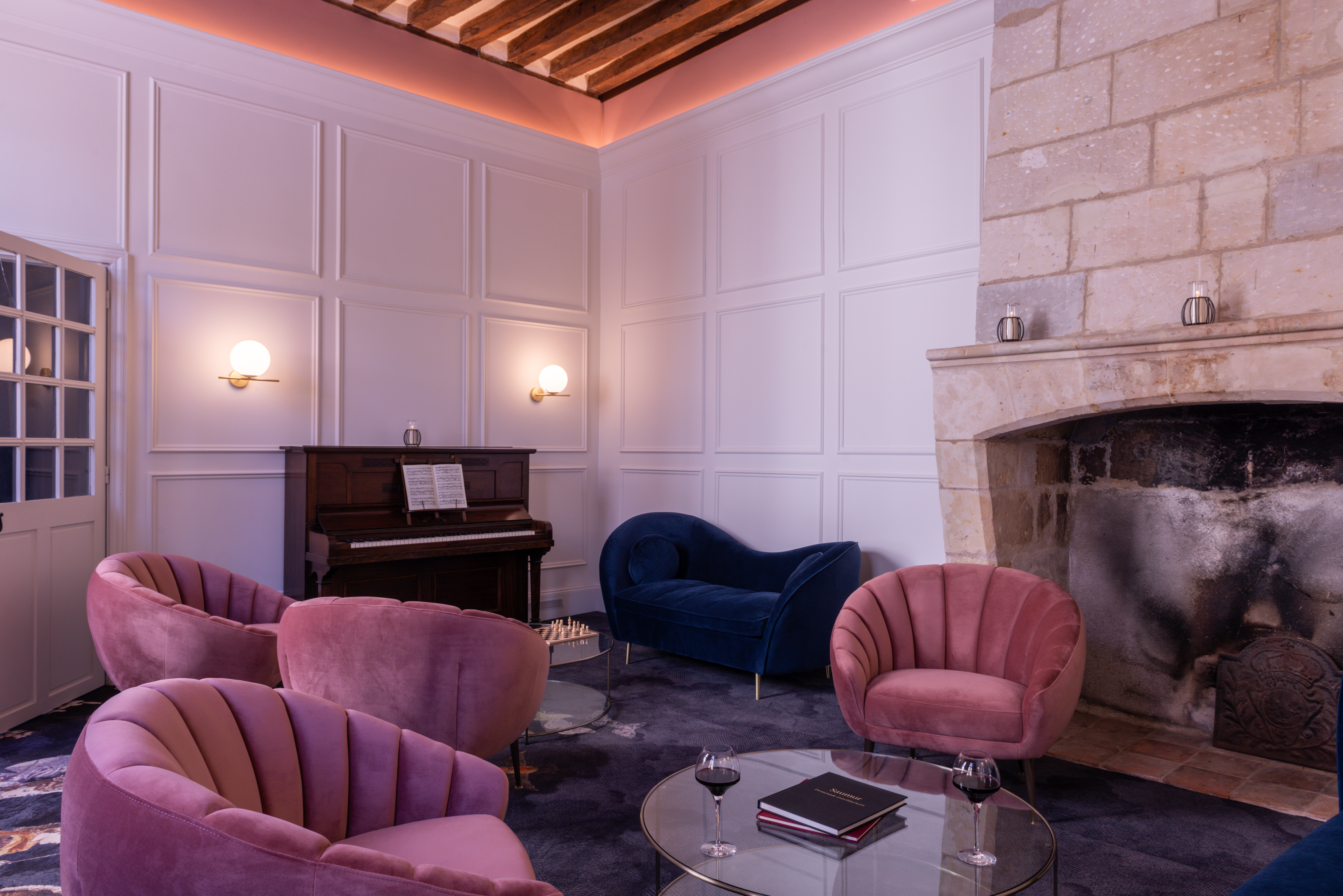 HÔTEL ANNE D’ANJOU©