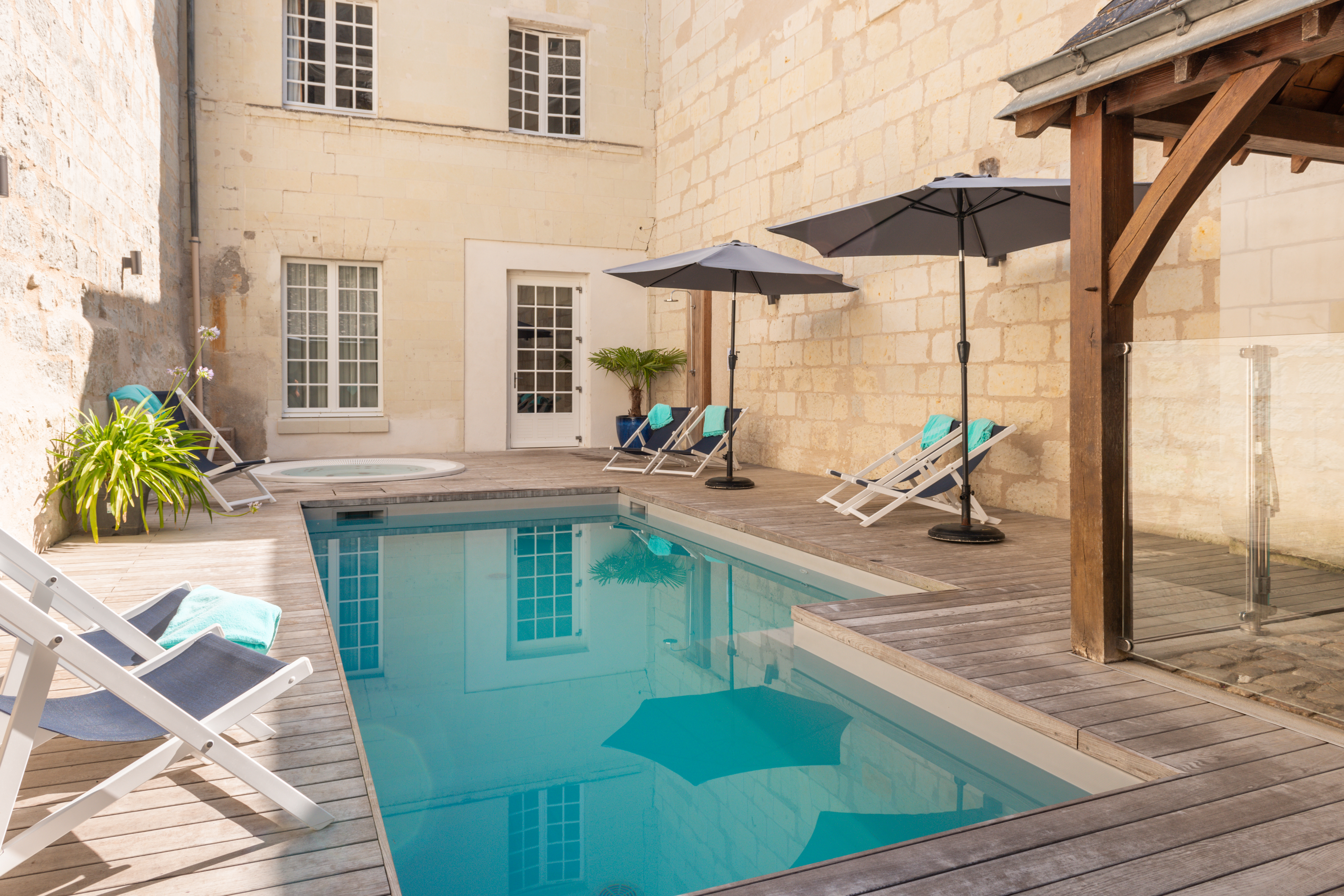 HÔTEL ANNE D’ANJOU©
