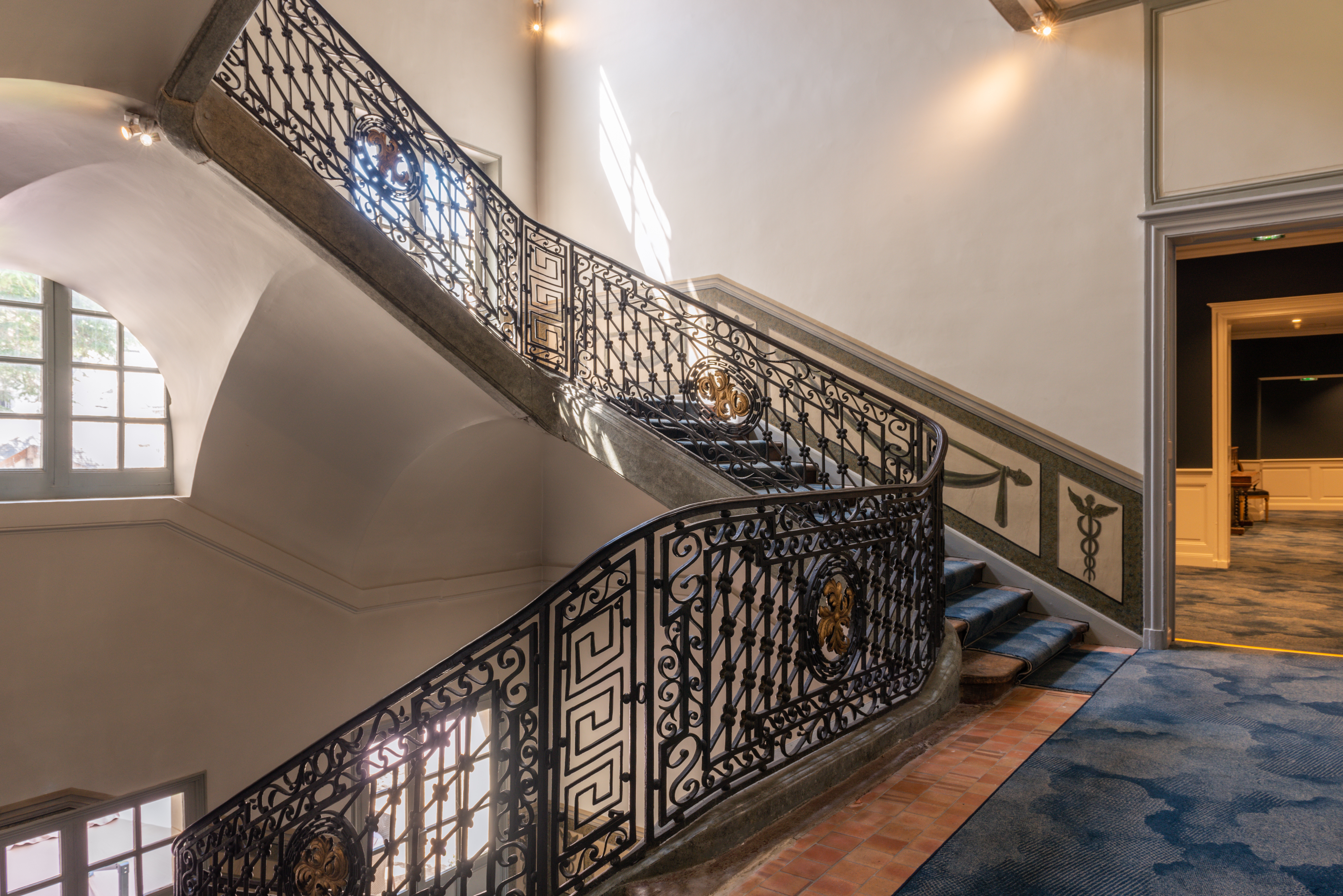 HÔTEL ANNE D’ANJOU©