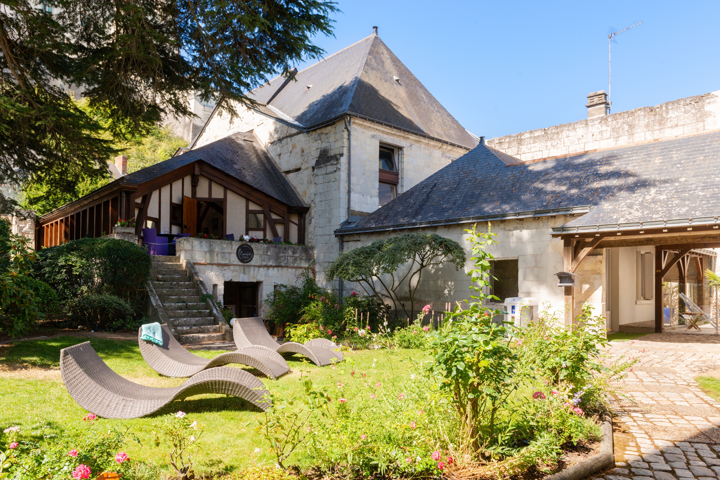 HÔTEL ANNE D’ANJOU©