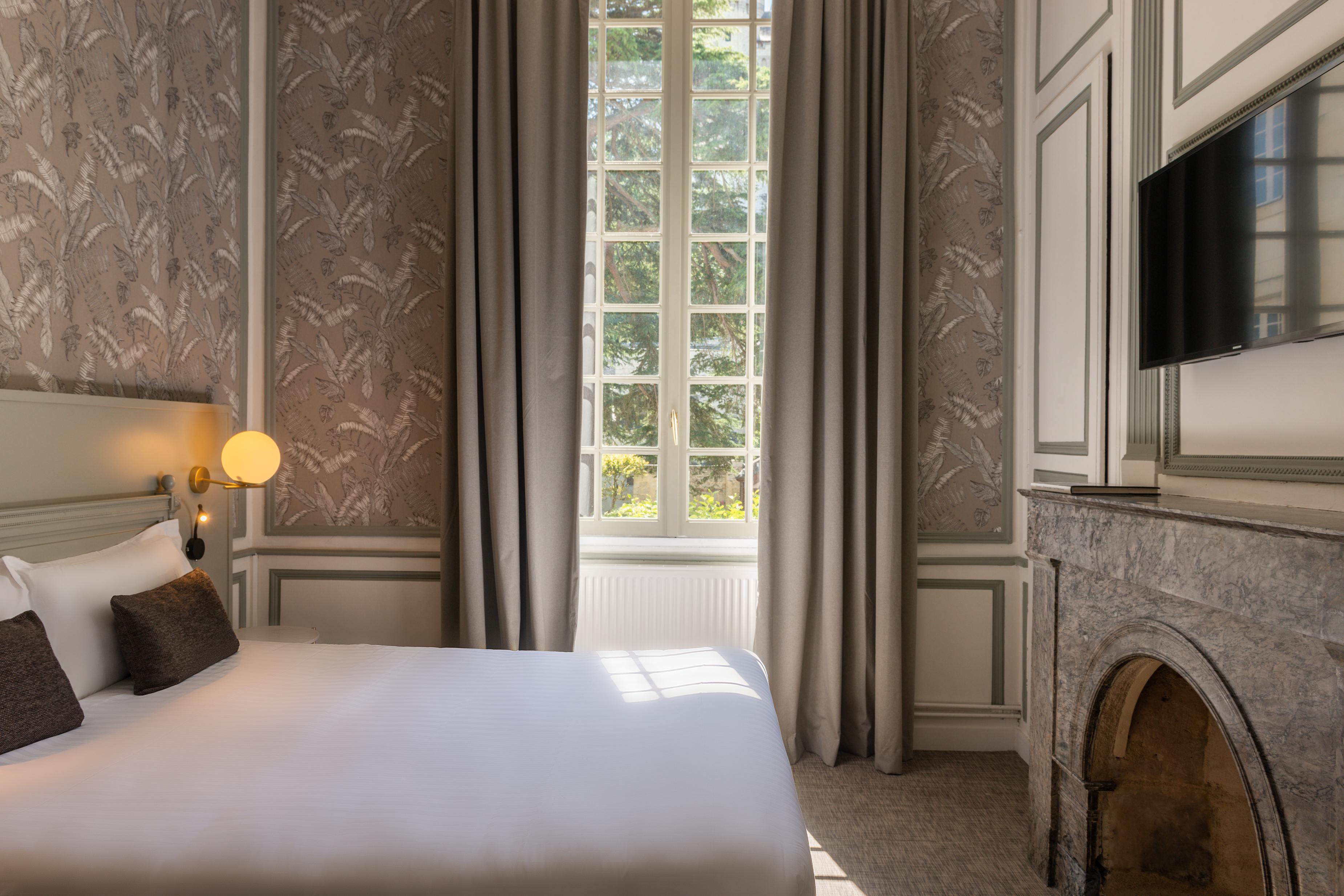 HÔTEL ANNE D’ANJOU©