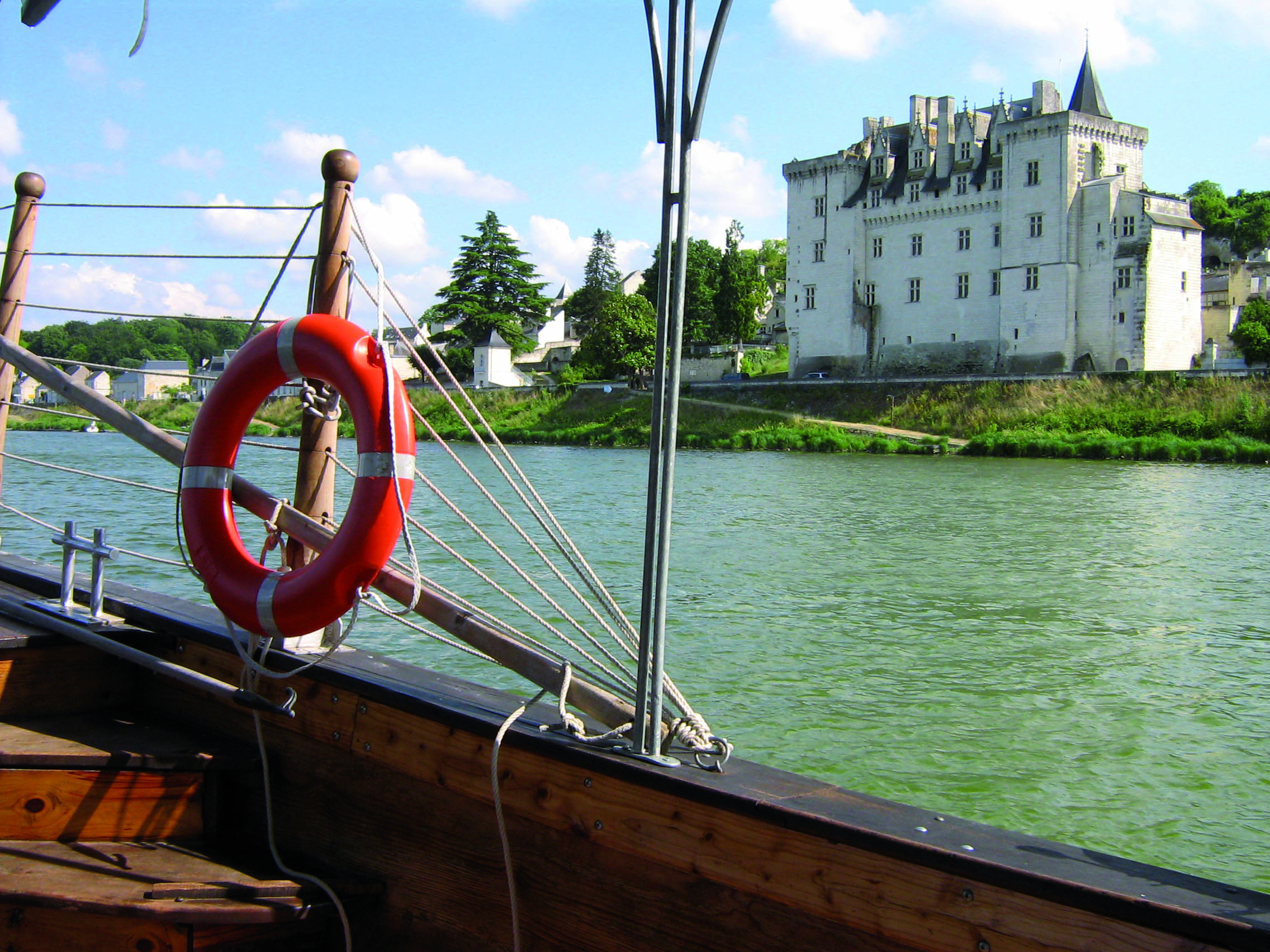 CAMPING L’ISLE VERTE©