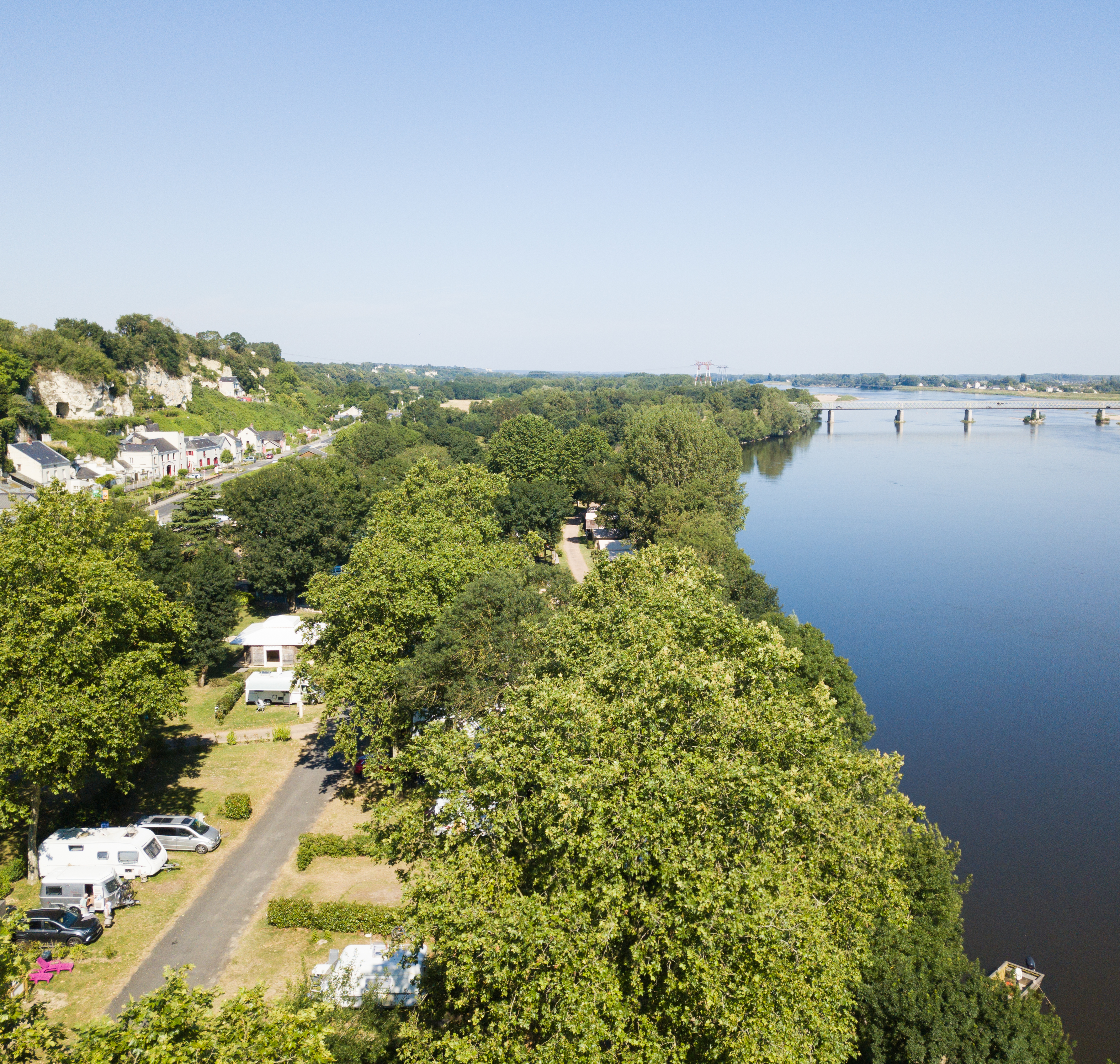 CAMPING L’ISLE VERTE©