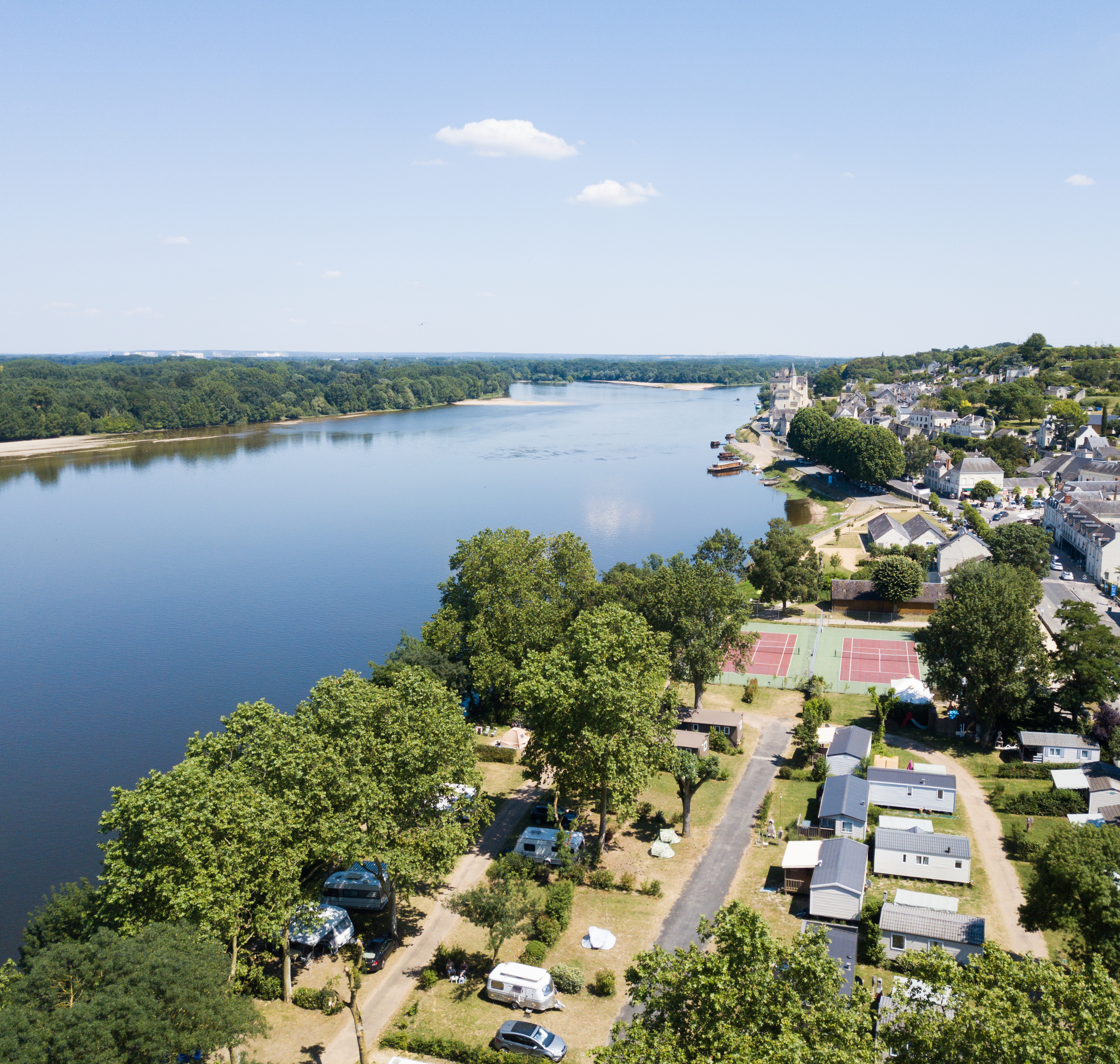 CAMPING L’ISLE VERTE©