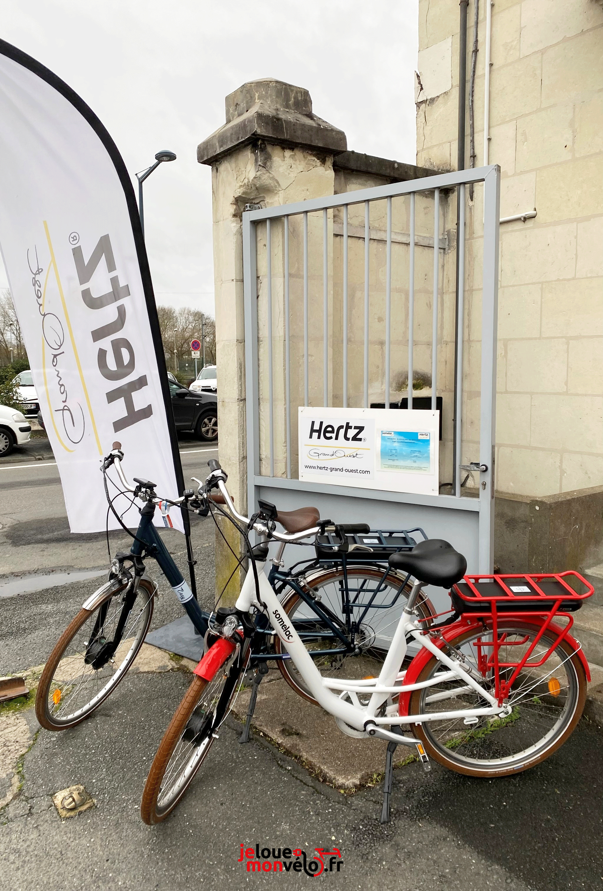 Somelac – Je loue mon vélo©