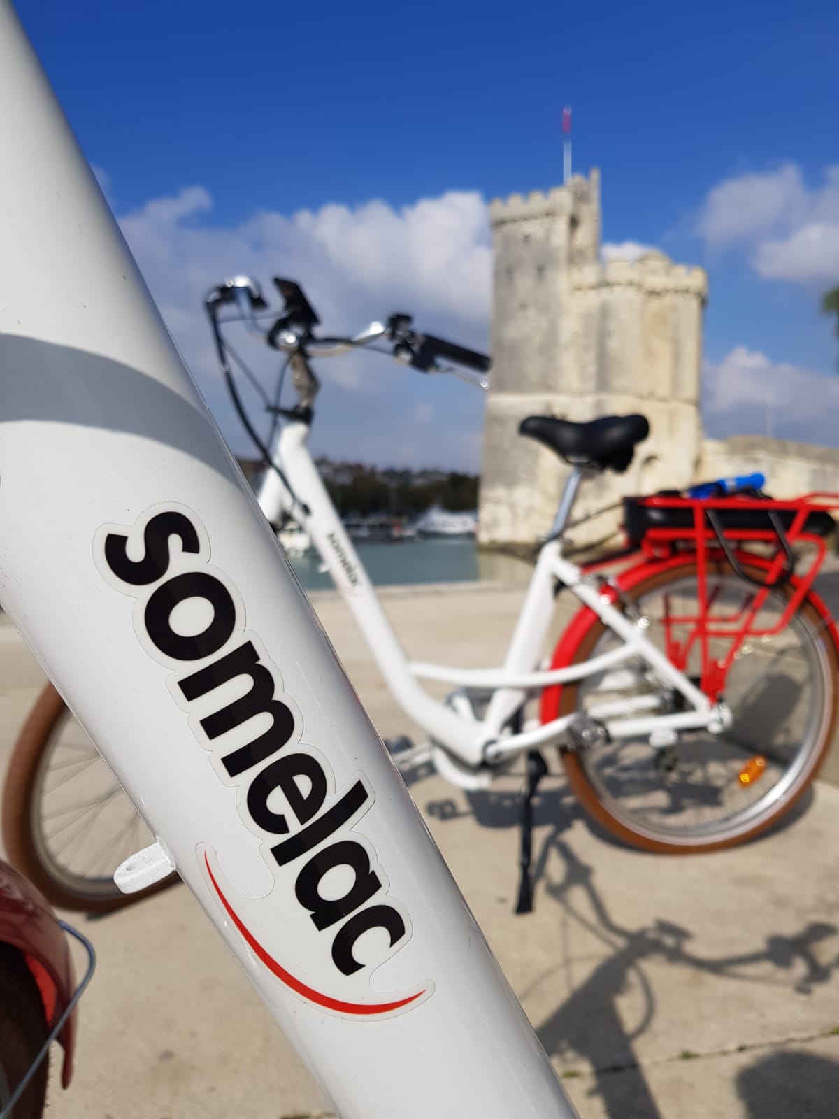 Somelac – Je loue mon vélo©