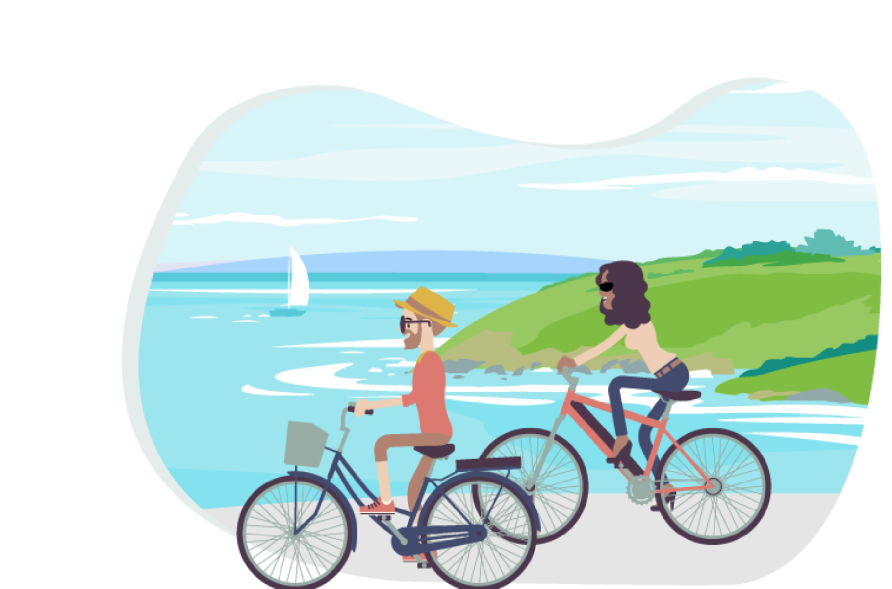 Somelac – Je loue mon vélo©