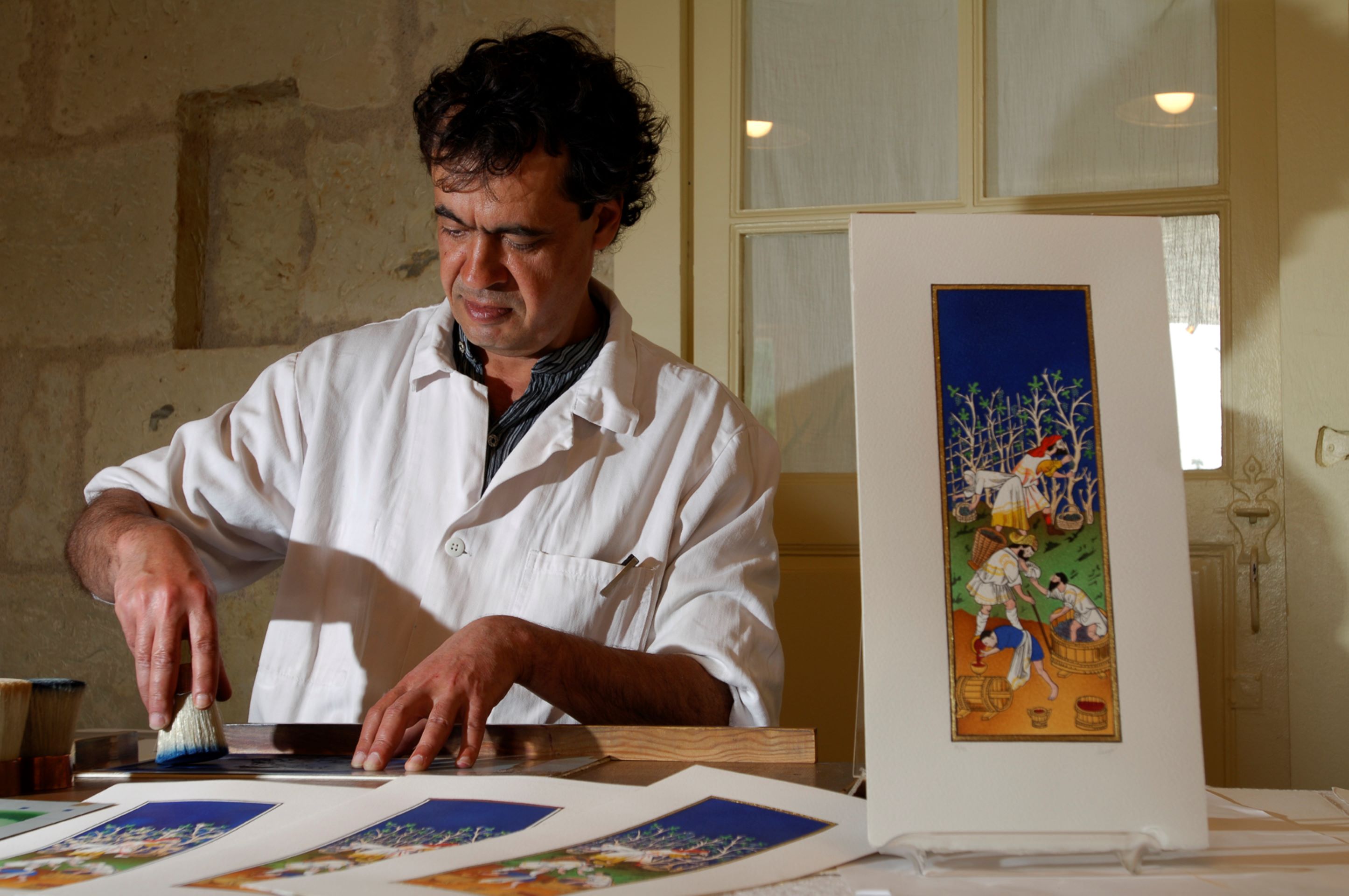 Atelier Festina Lente©