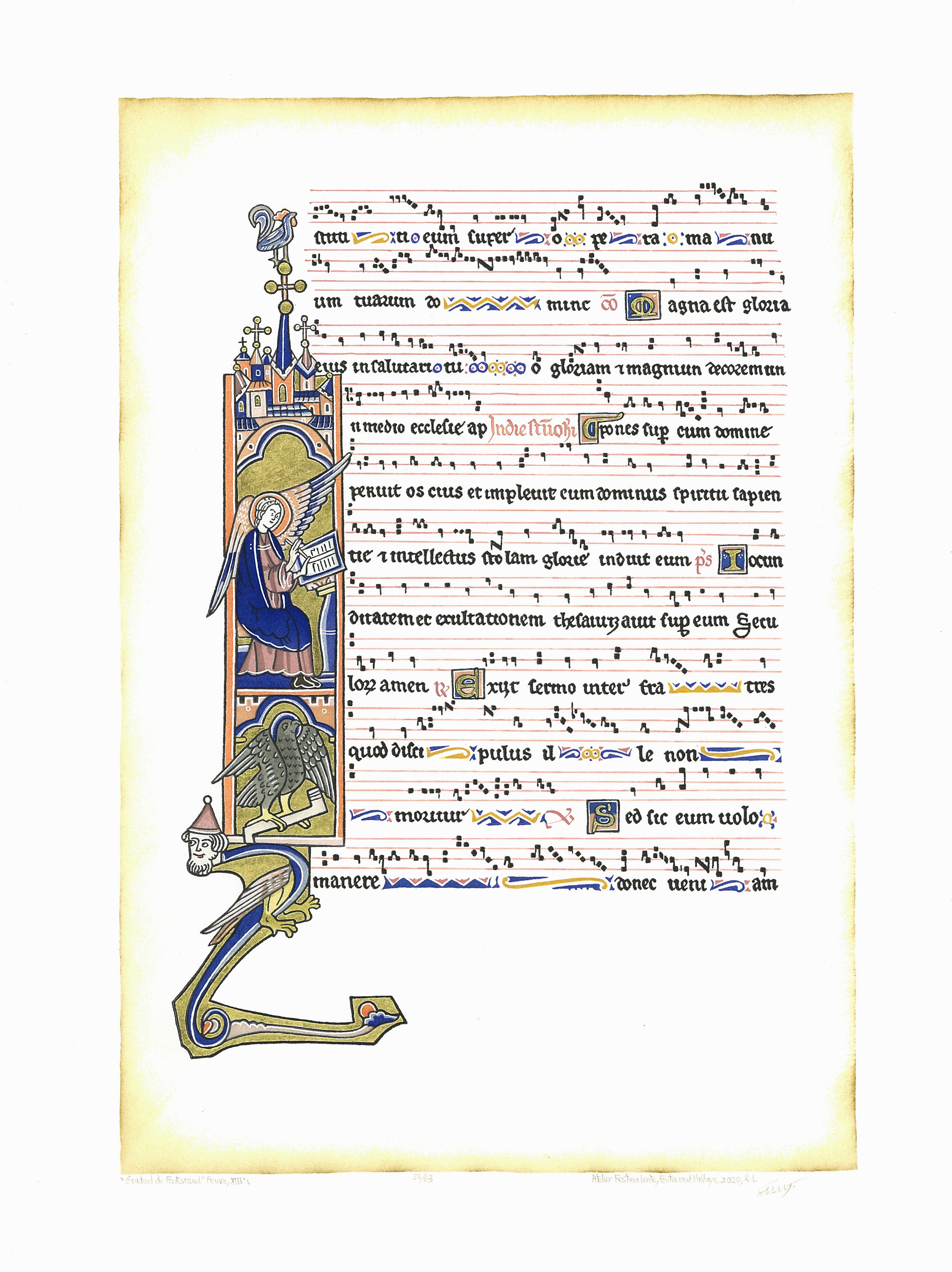 Atelier Festina Lente©