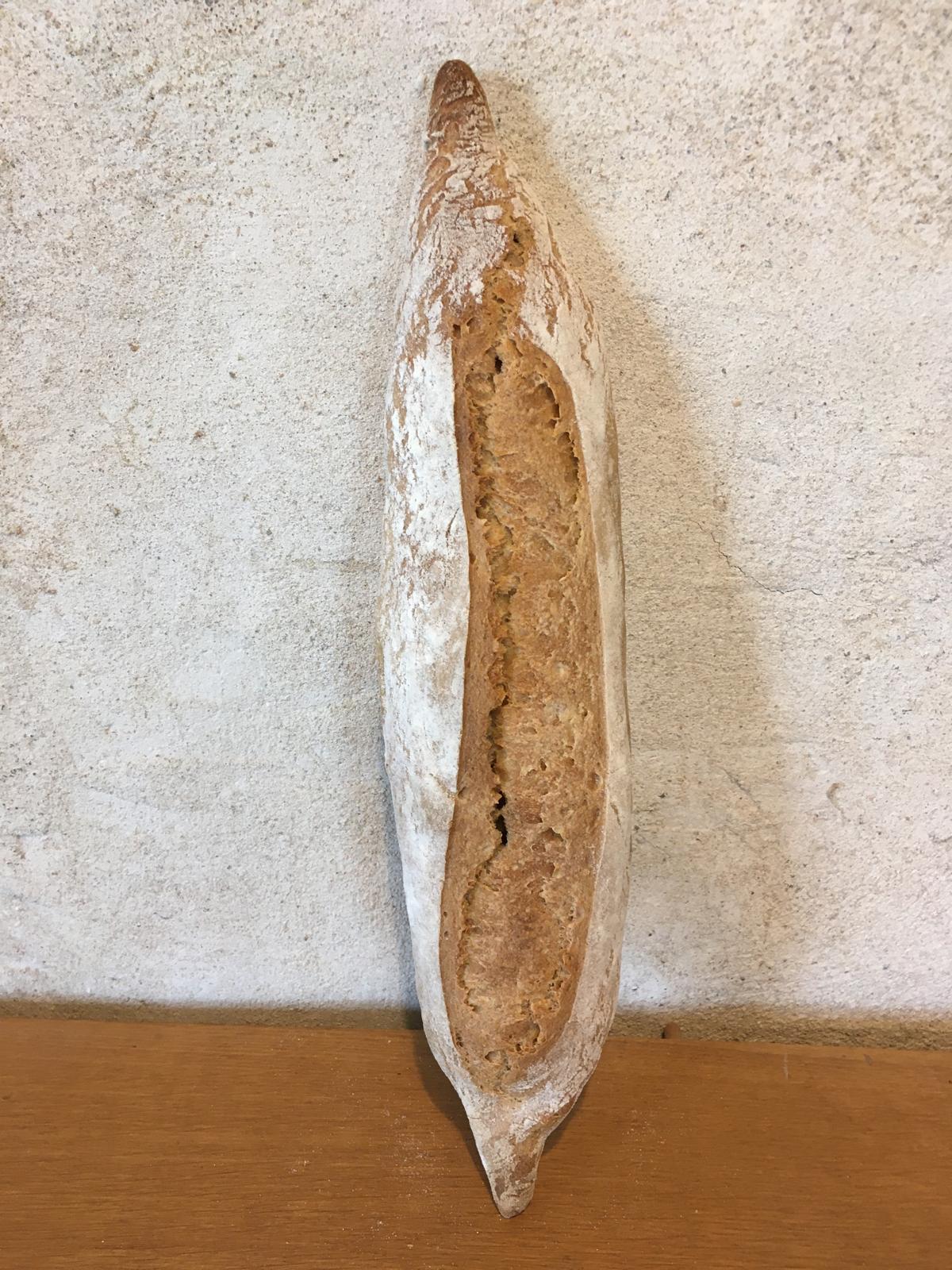 Le Fournil de l’Ontrie, pains biologiques cuits au feu de bois©
