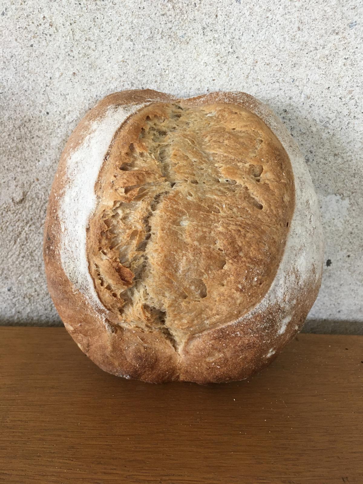 Le Fournil de l’Ontrie, pains biologiques cuits au feu de bois©