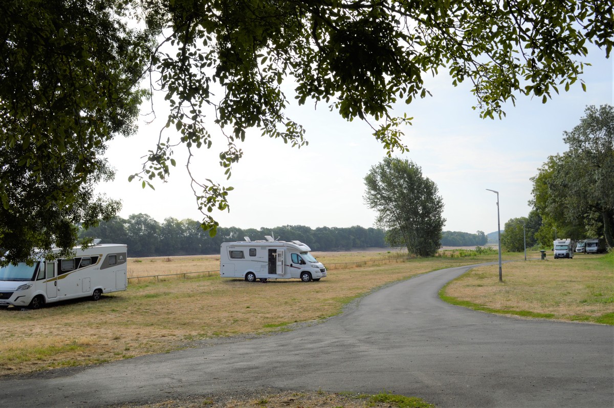 AIRE CAMPING-CARS DE CUNAULT©