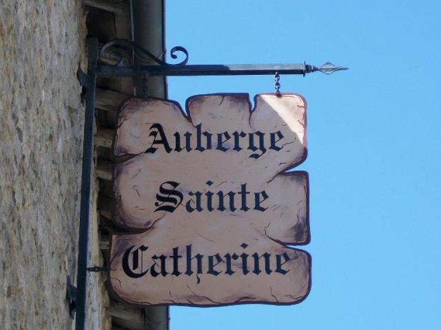 Auberge Sainte Catherine