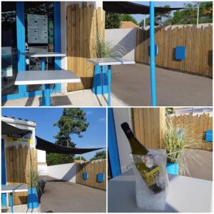 BAR À HUÎTRES & BAR À TAPAS, LES VIVIERS D'ARÇAY 