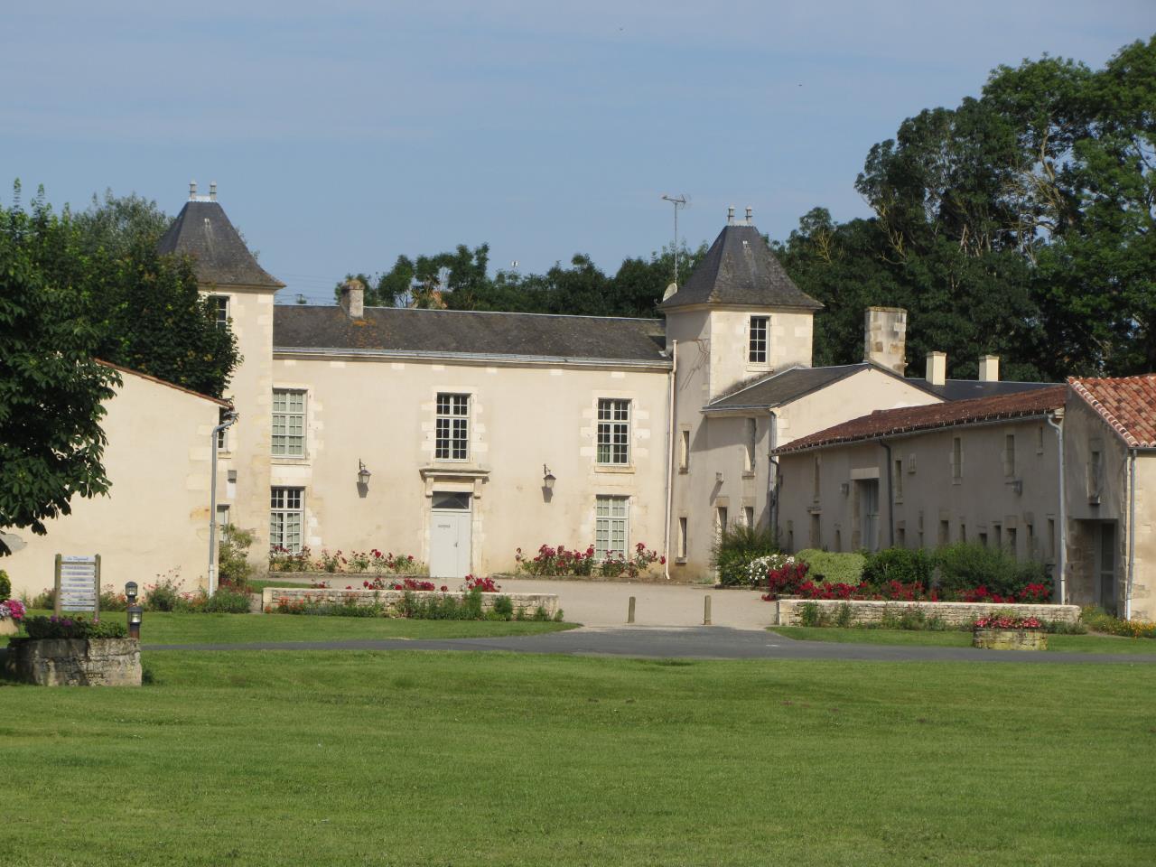 Centre du Vignaud