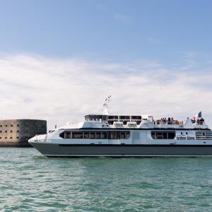CROISIÈRES INTER-ILES
