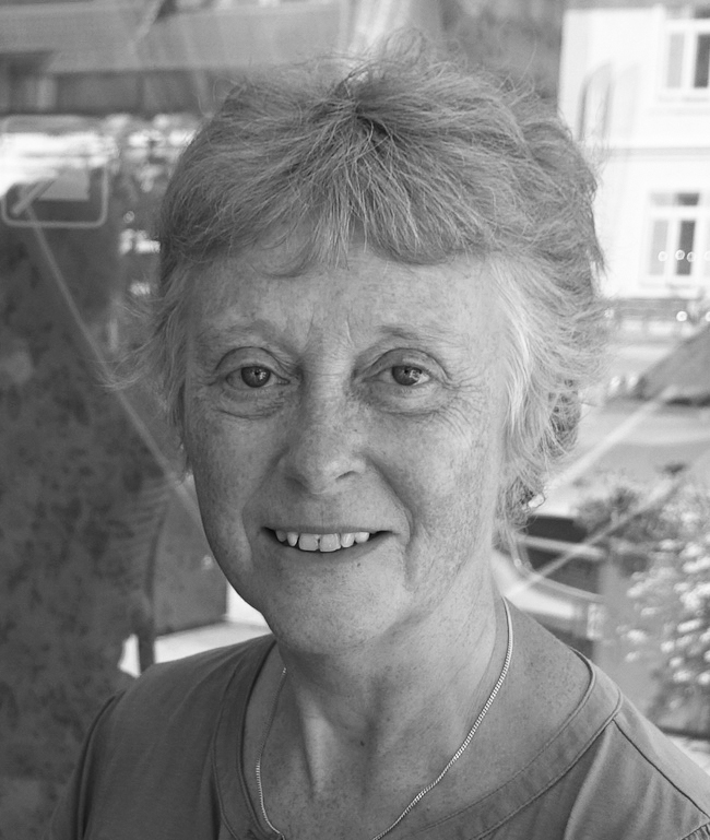 Photo intervenant CLERMONT Françoise