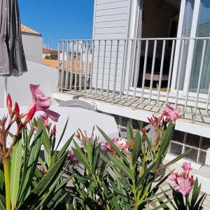 Maison de vacances située à proximité de la Grande Plage de La Tranche sur Mer